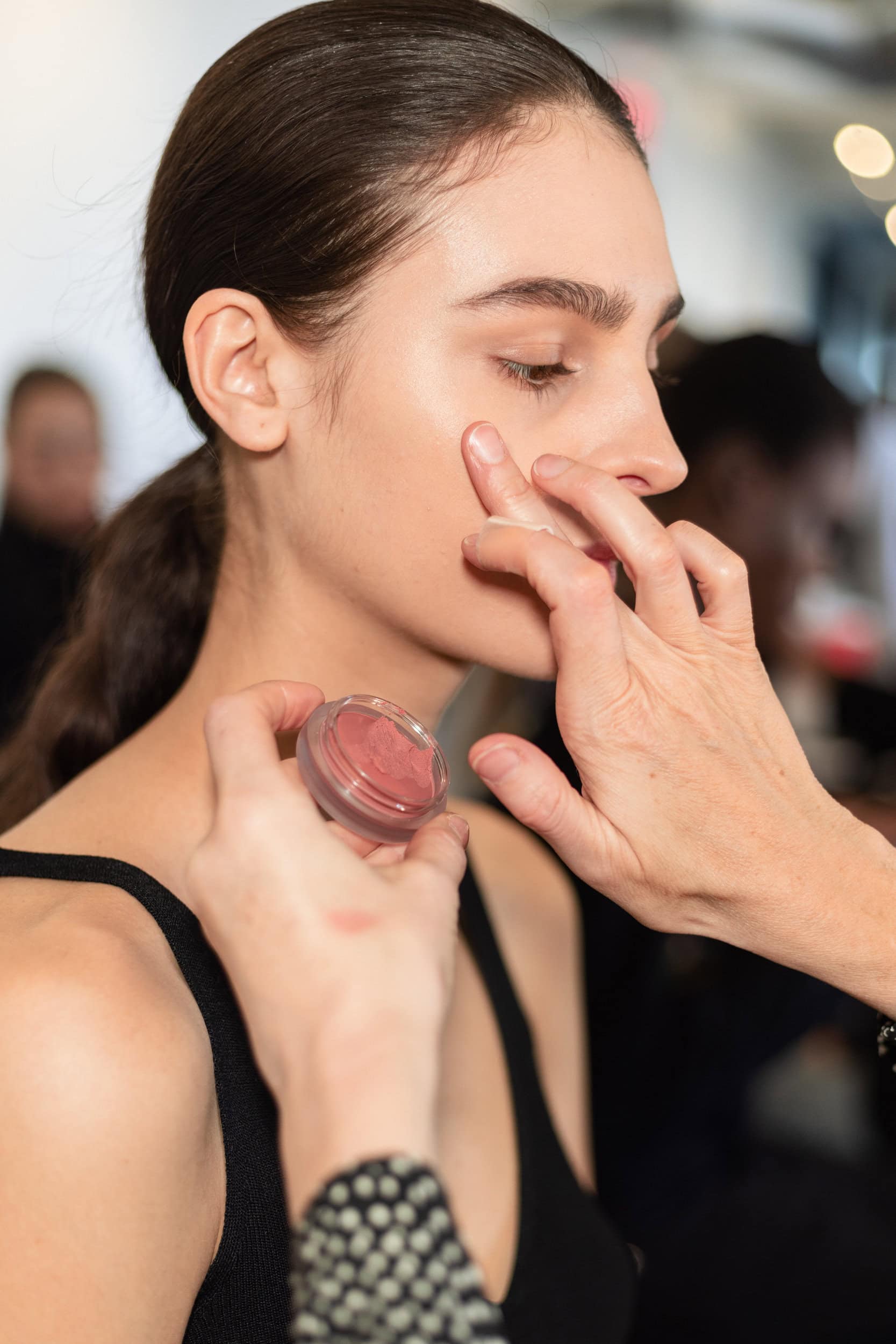 Altuzarra  Fall 2025 Fashion Show Backstage