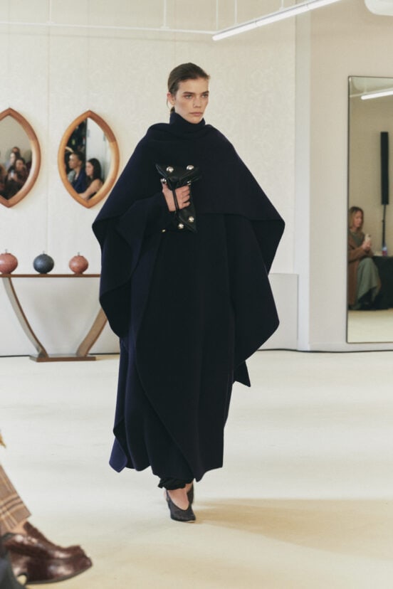 Altuzarra Fall 2025 Fashion Show