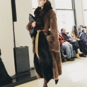 Altuzarra Fall 2025 Fashion Show Review