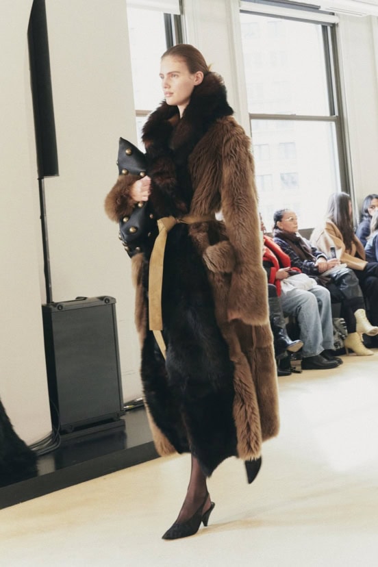 Altuzarra Fall 2025 Fashion Show Review