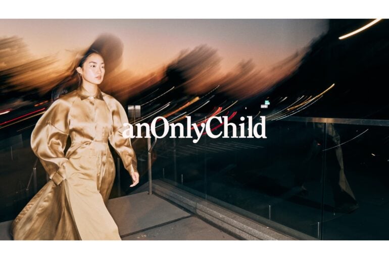 anOnlyChild Ad Campaign