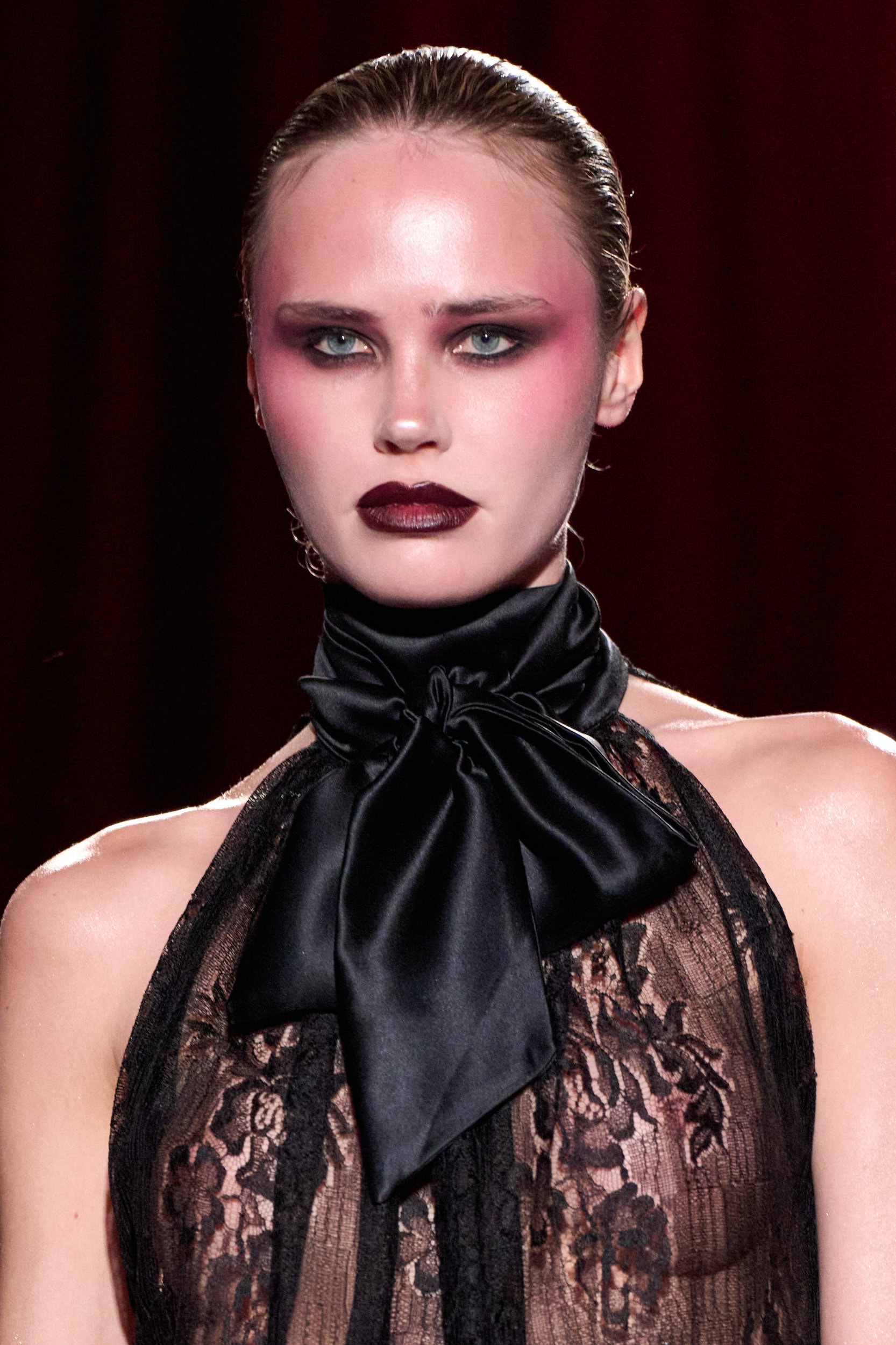 Frederick Anderson  Fall 2025 Fashion Show Details