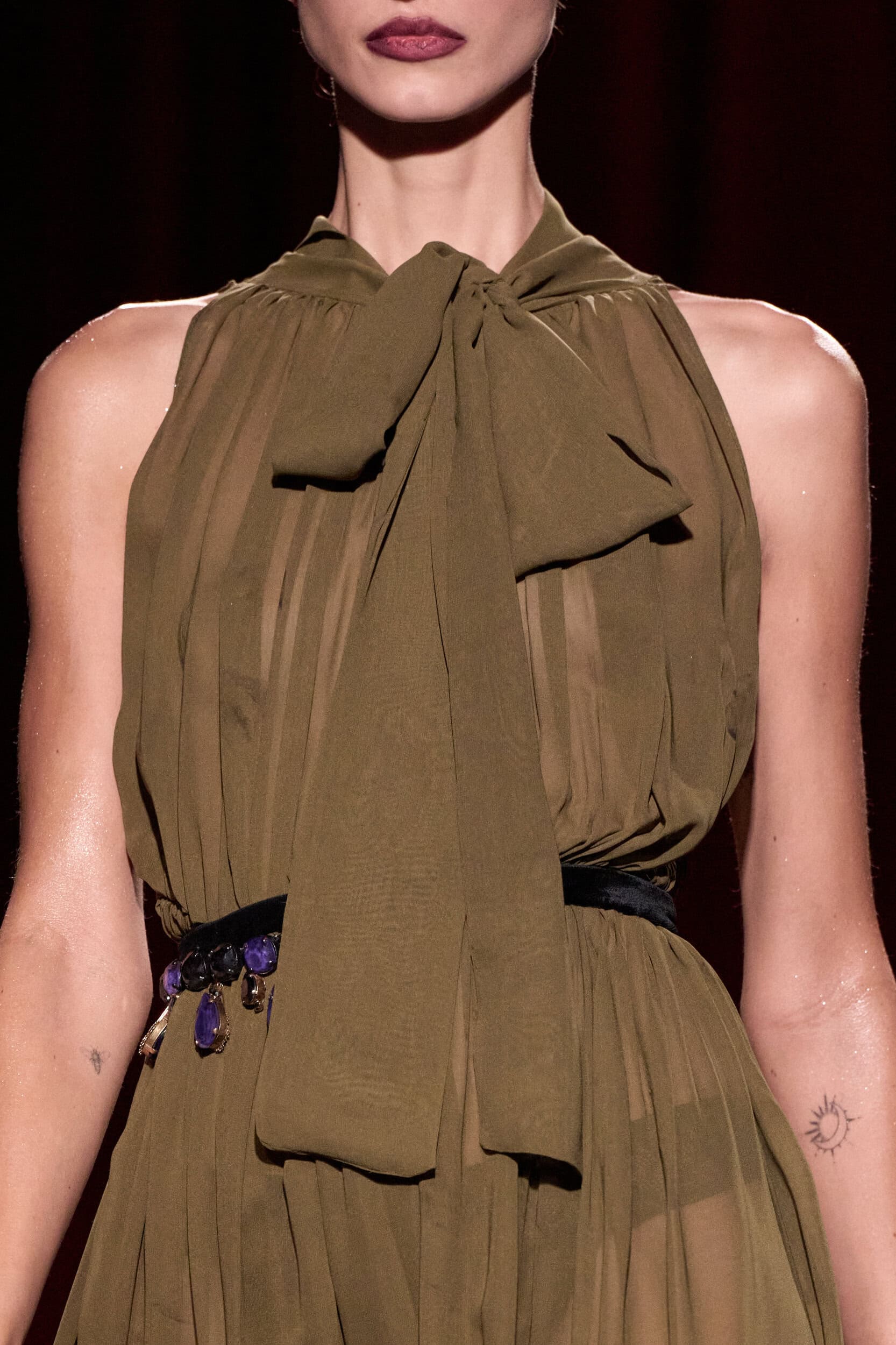 Frederick Anderson  Fall 2025 Fashion Show Details