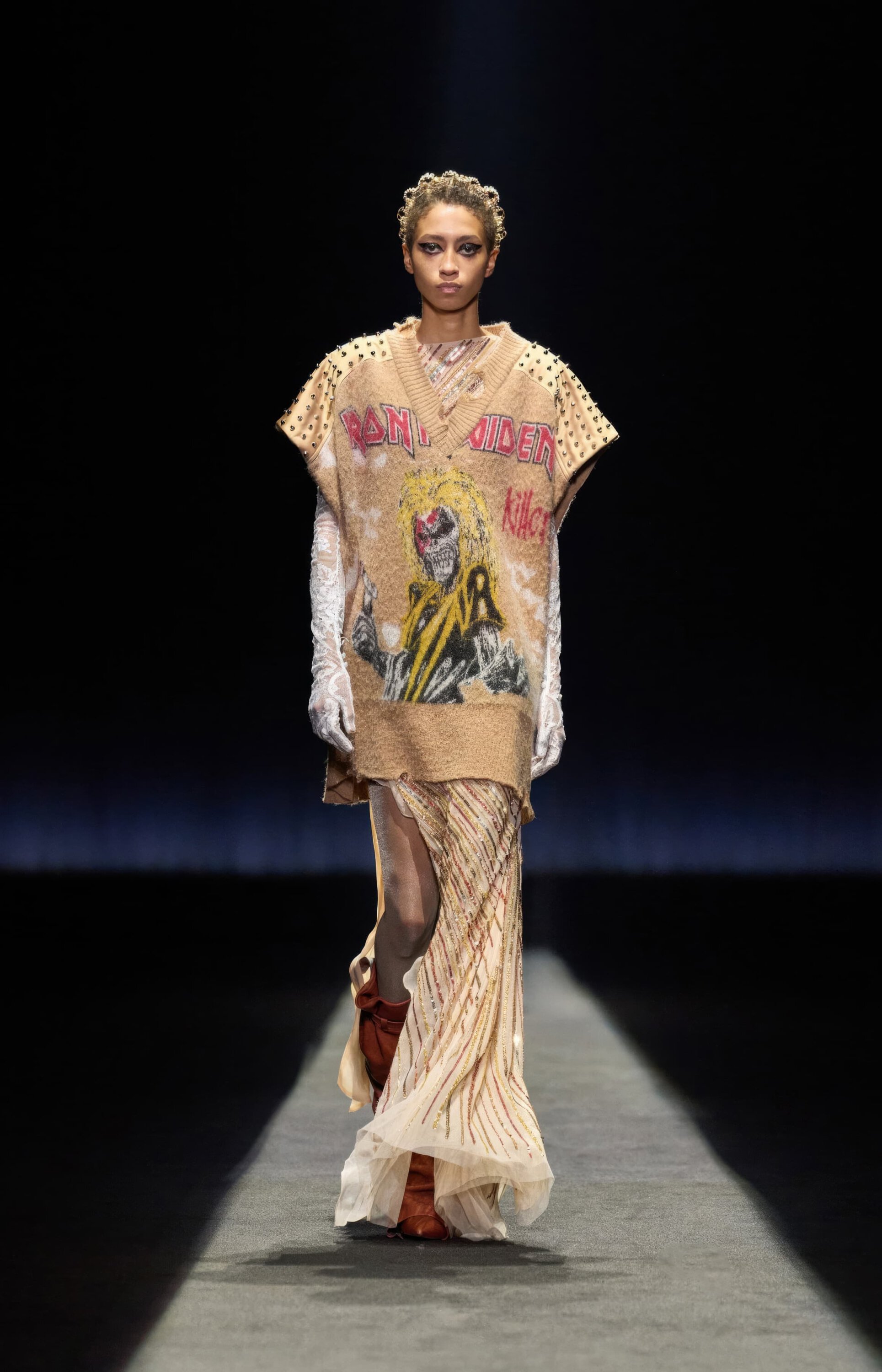 Aniye Records Fall 2025 Fashion Show