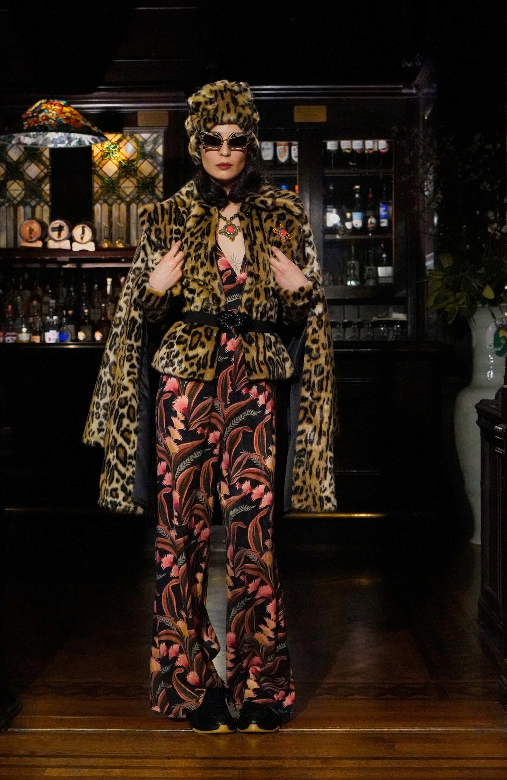Anna Sui Fall 2025 Fashion Show
