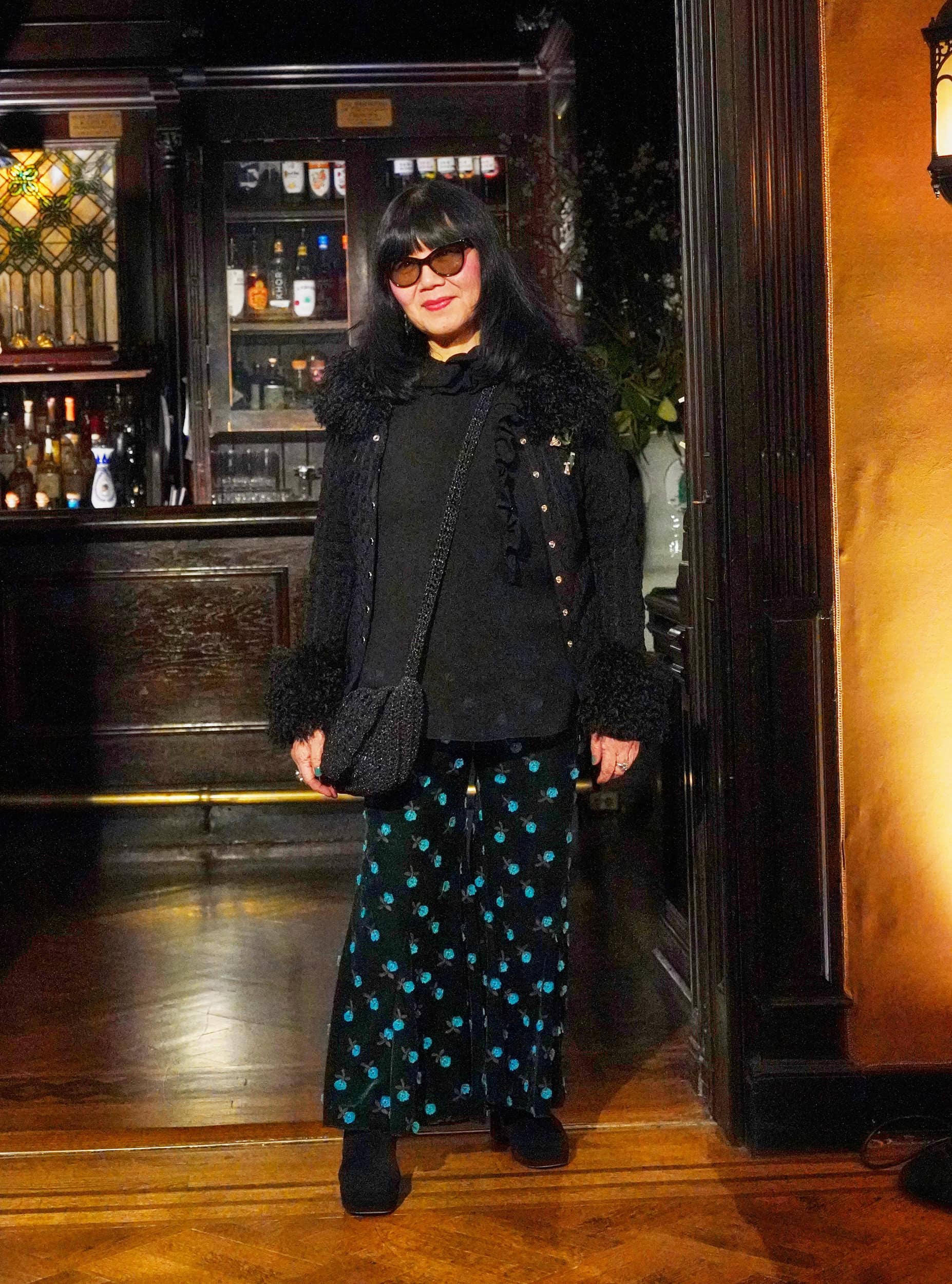 Anna Sui Fall 2025 Fashion Show