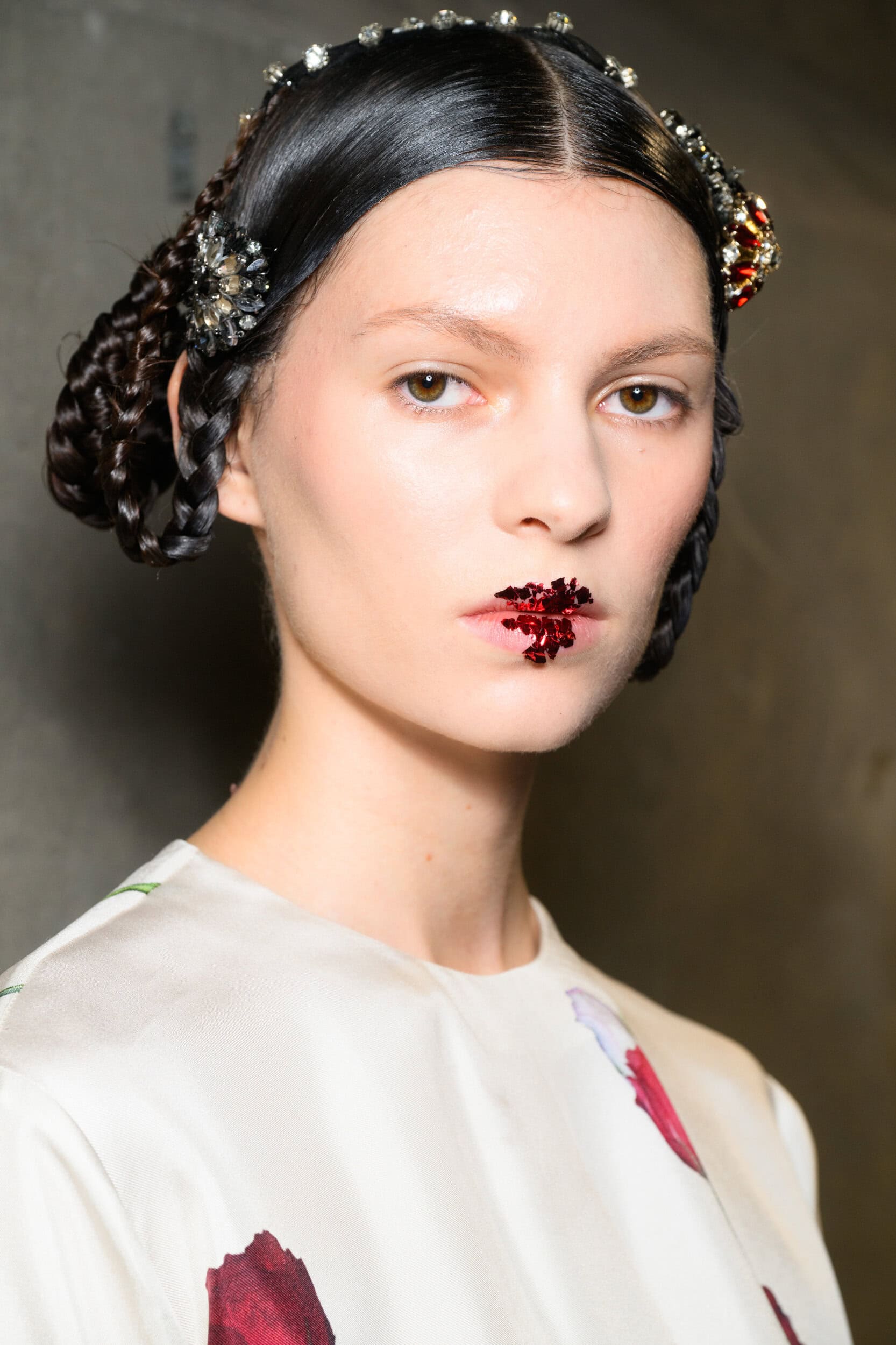 Antonio Marras Fall 2025 Fashion Show Backstage