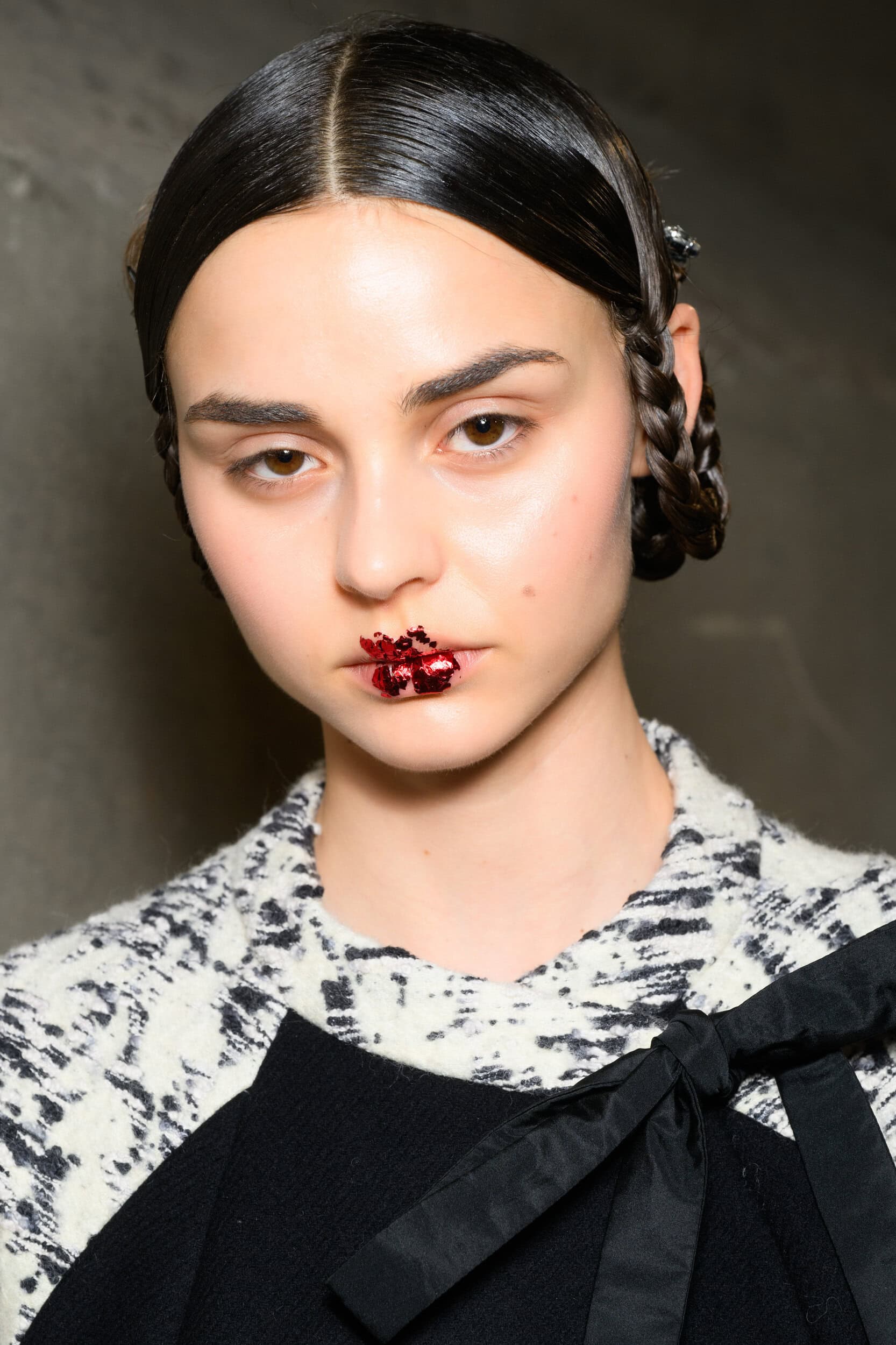 Antonio Marras Fall 2025 Fashion Show Backstage