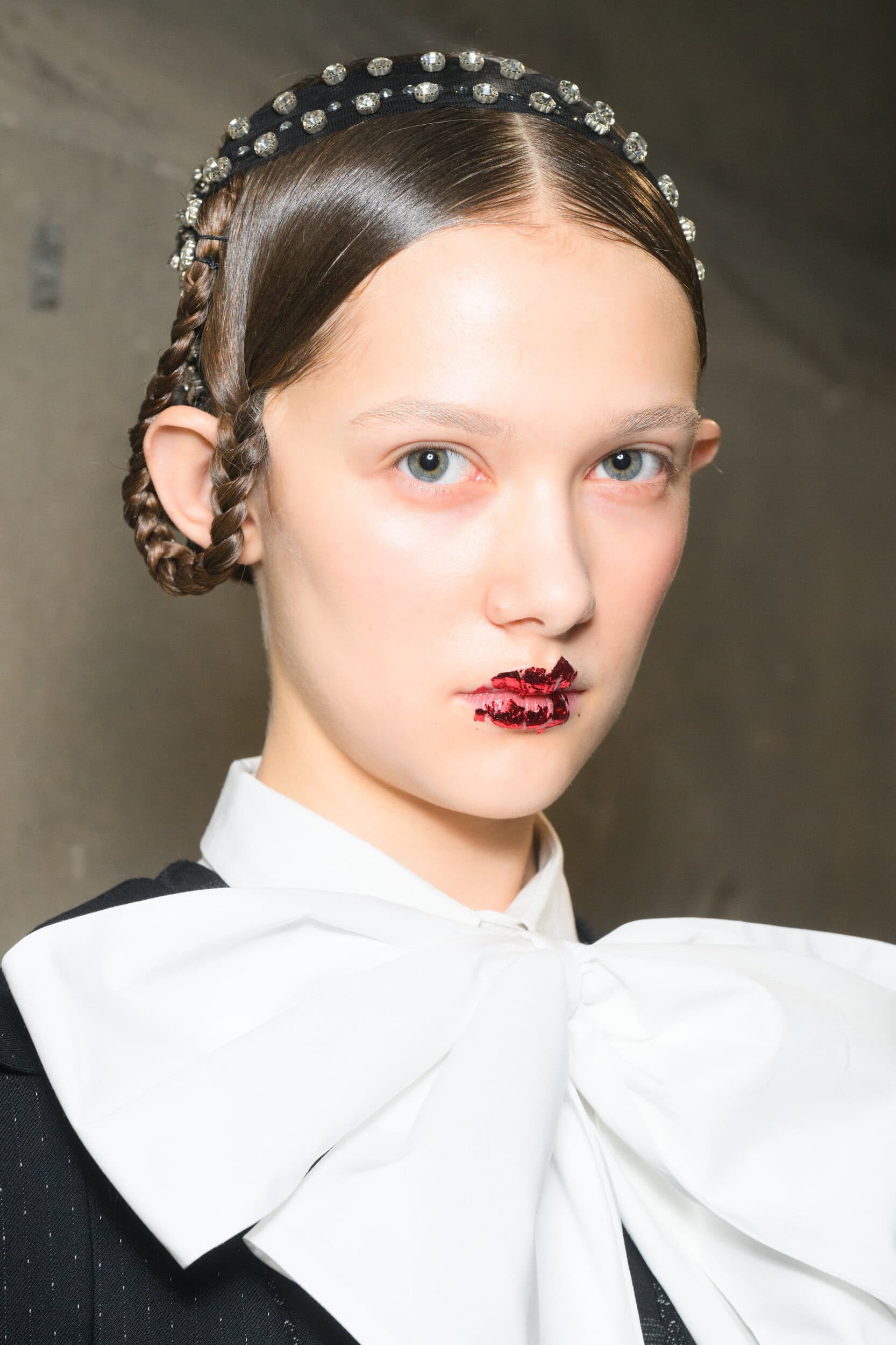 Antonio Marras Fall 2025 Fashion Show Backstage