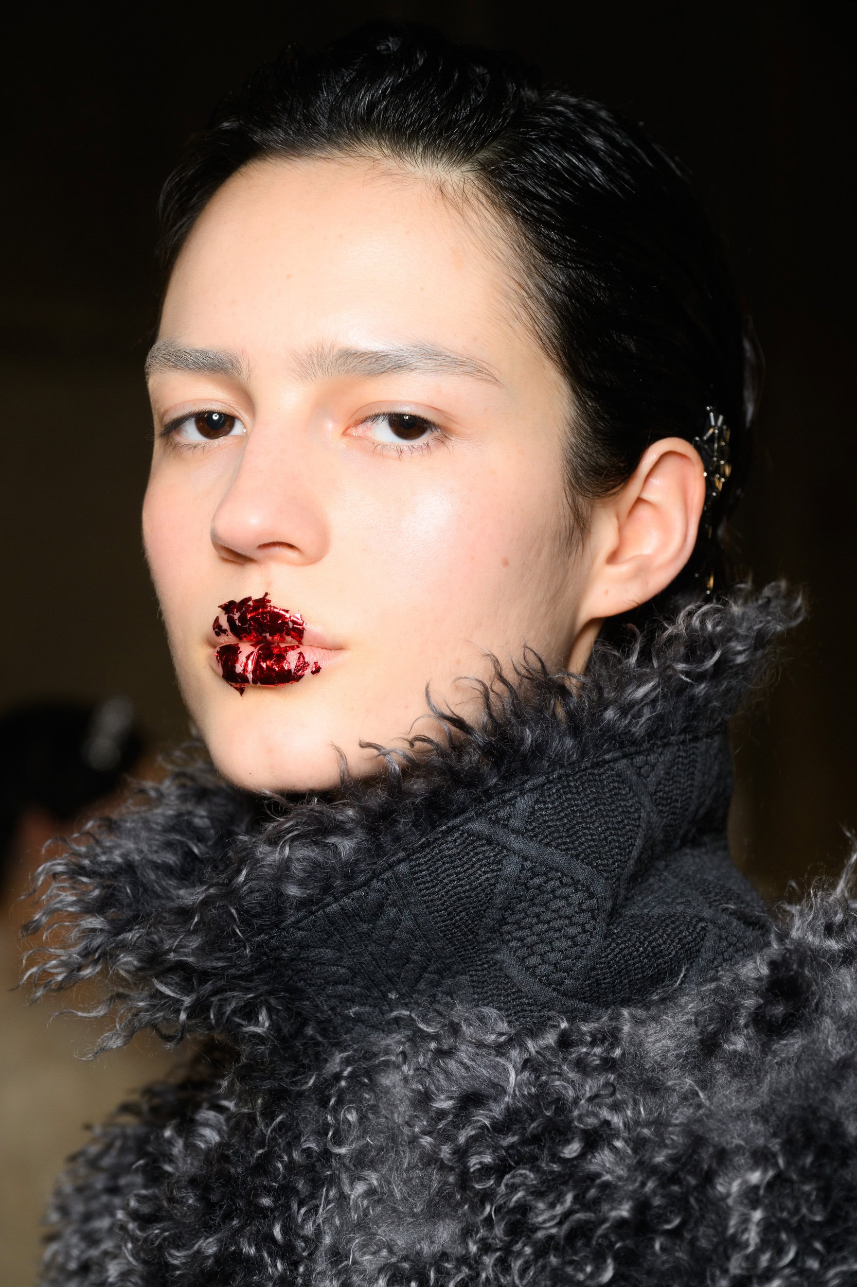 Antonio Marras Fall 2025 Fashion Show Backstage