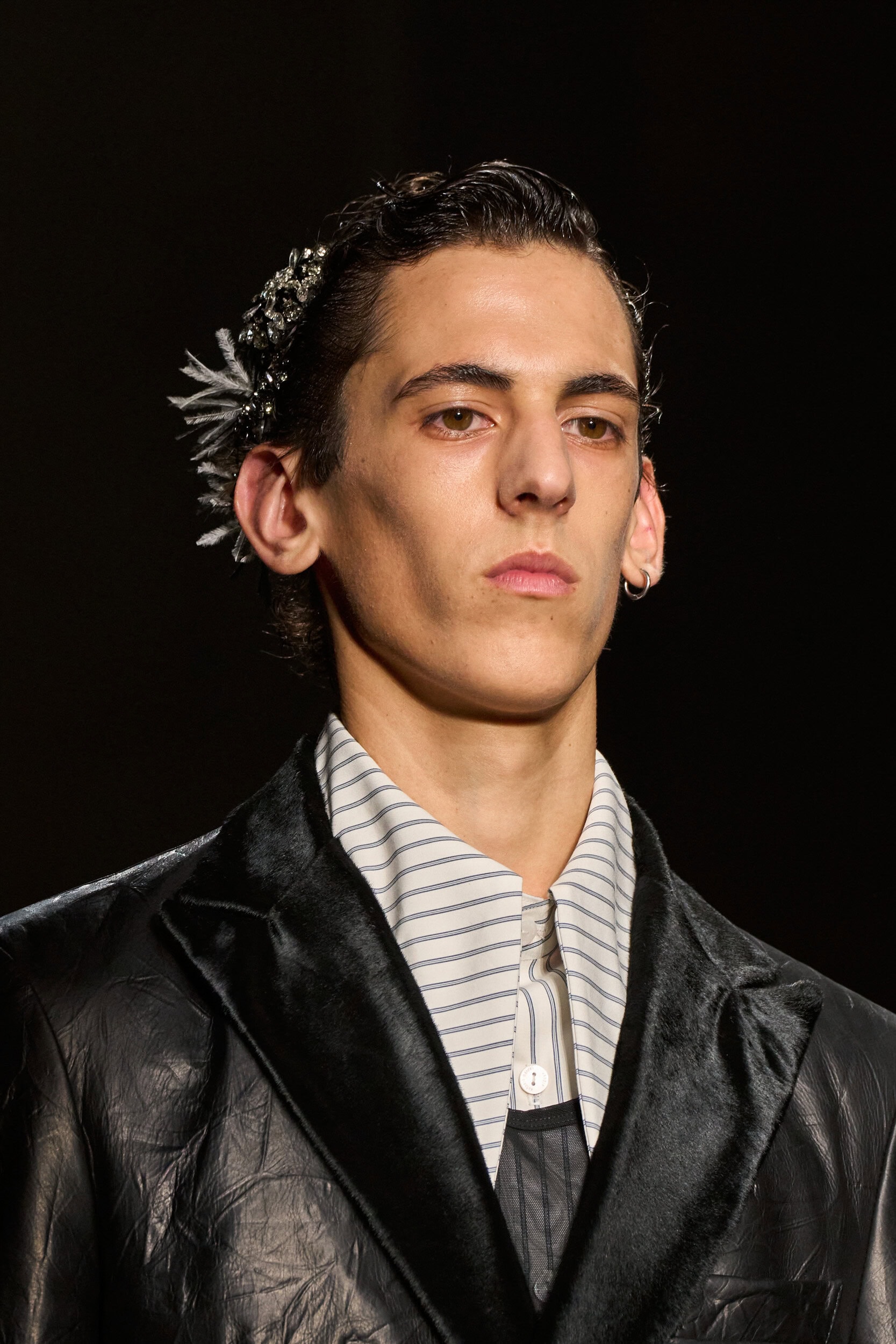 Antonio Marras Fall 2025 Fashion Show Details