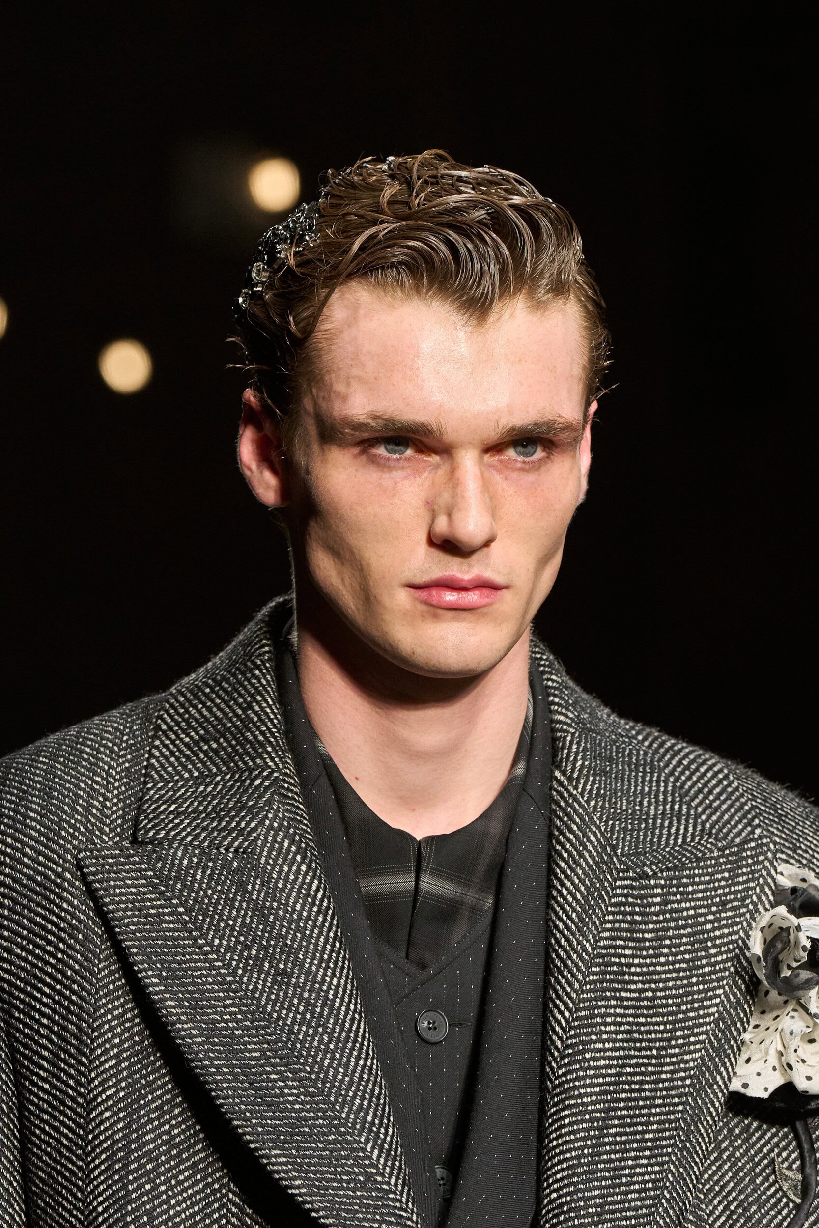 Antonio Marras Fall 2025 Fashion Show Details