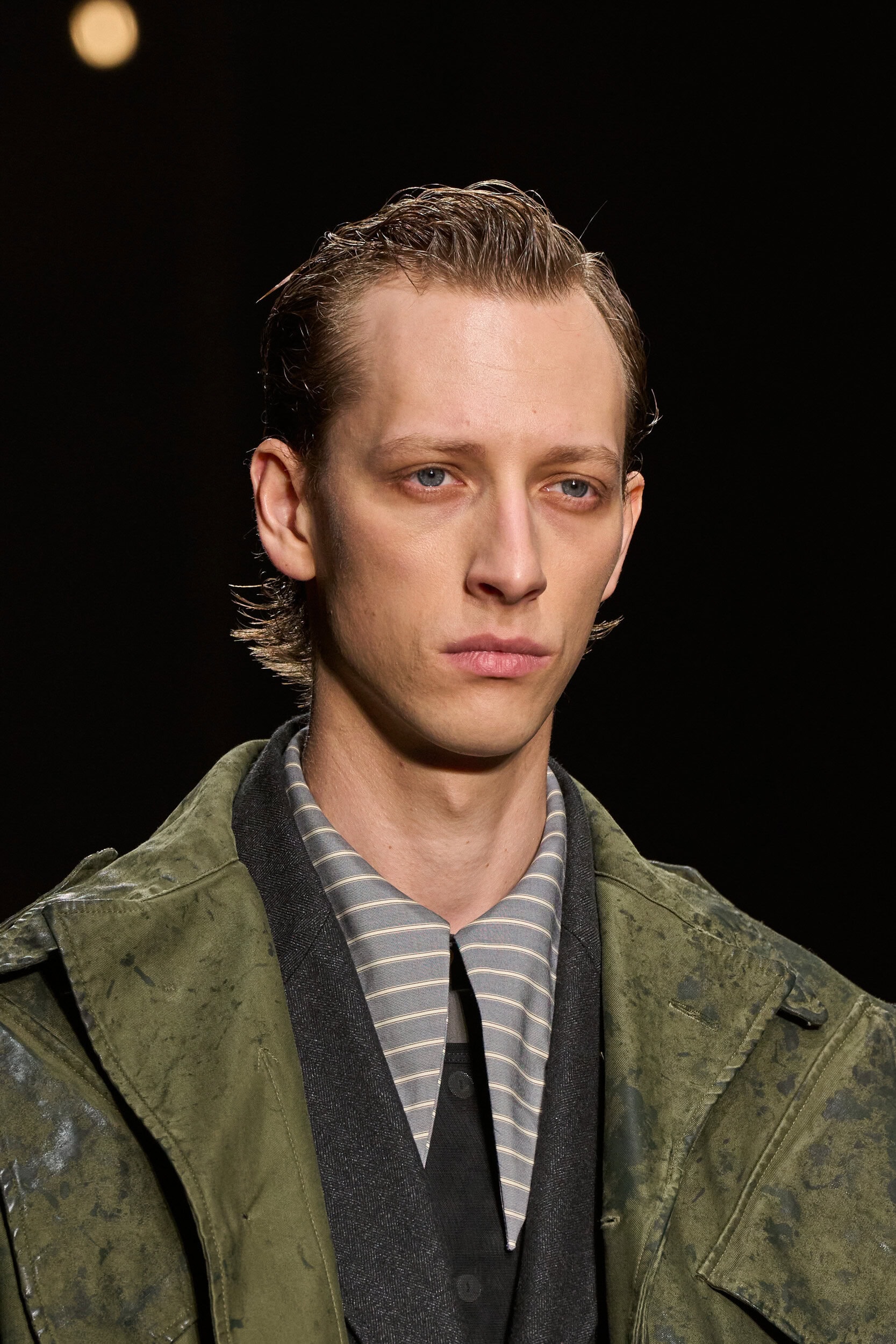 Antonio Marras Fall 2025 Fashion Show Details