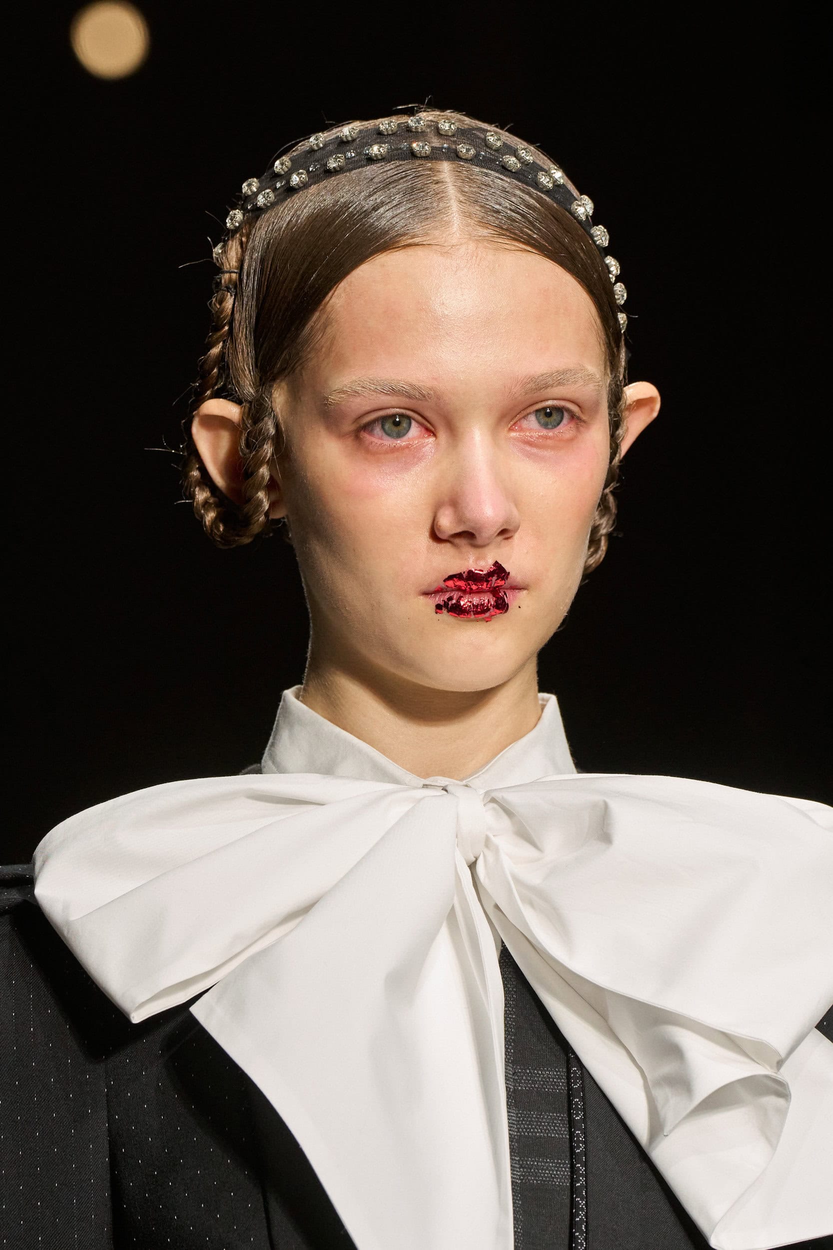 Antonio Marras Fall 2025 Fashion Show Details