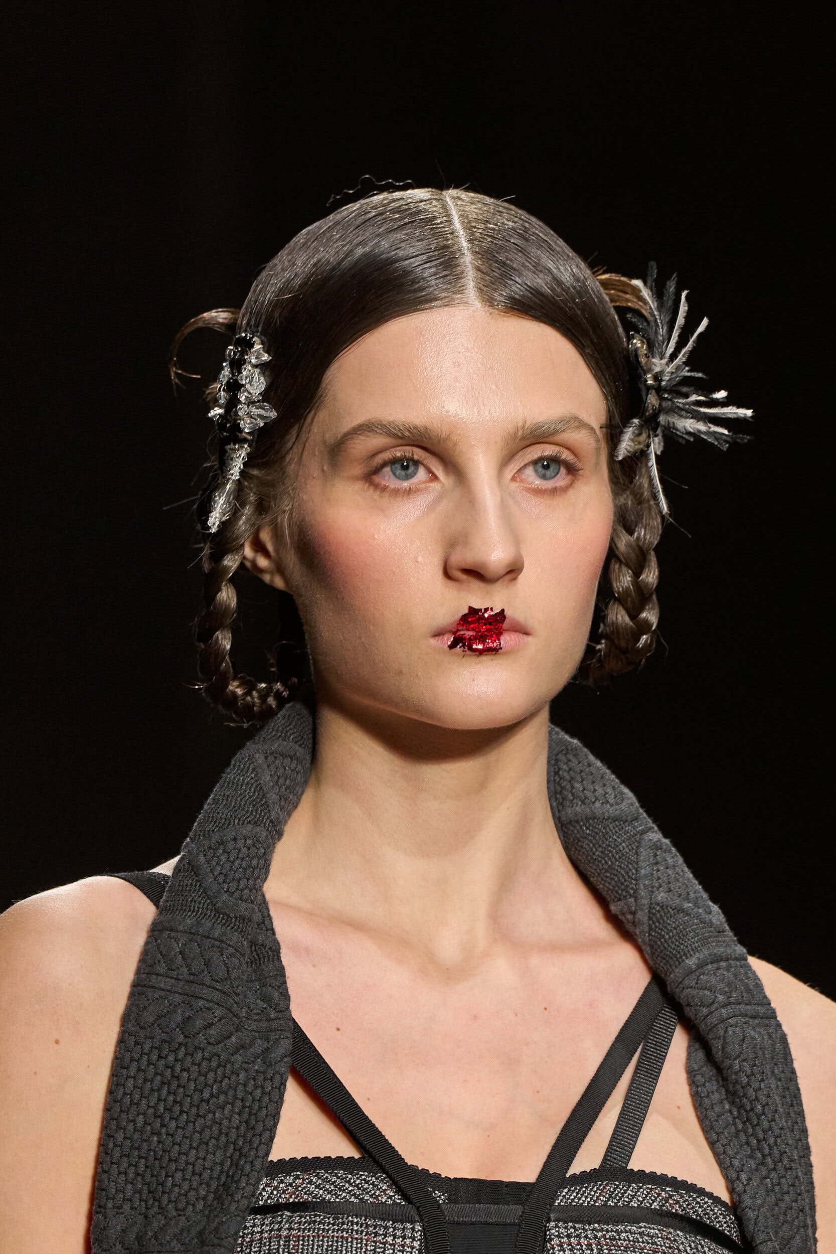Antonio Marras Fall 2025 Fashion Show Details