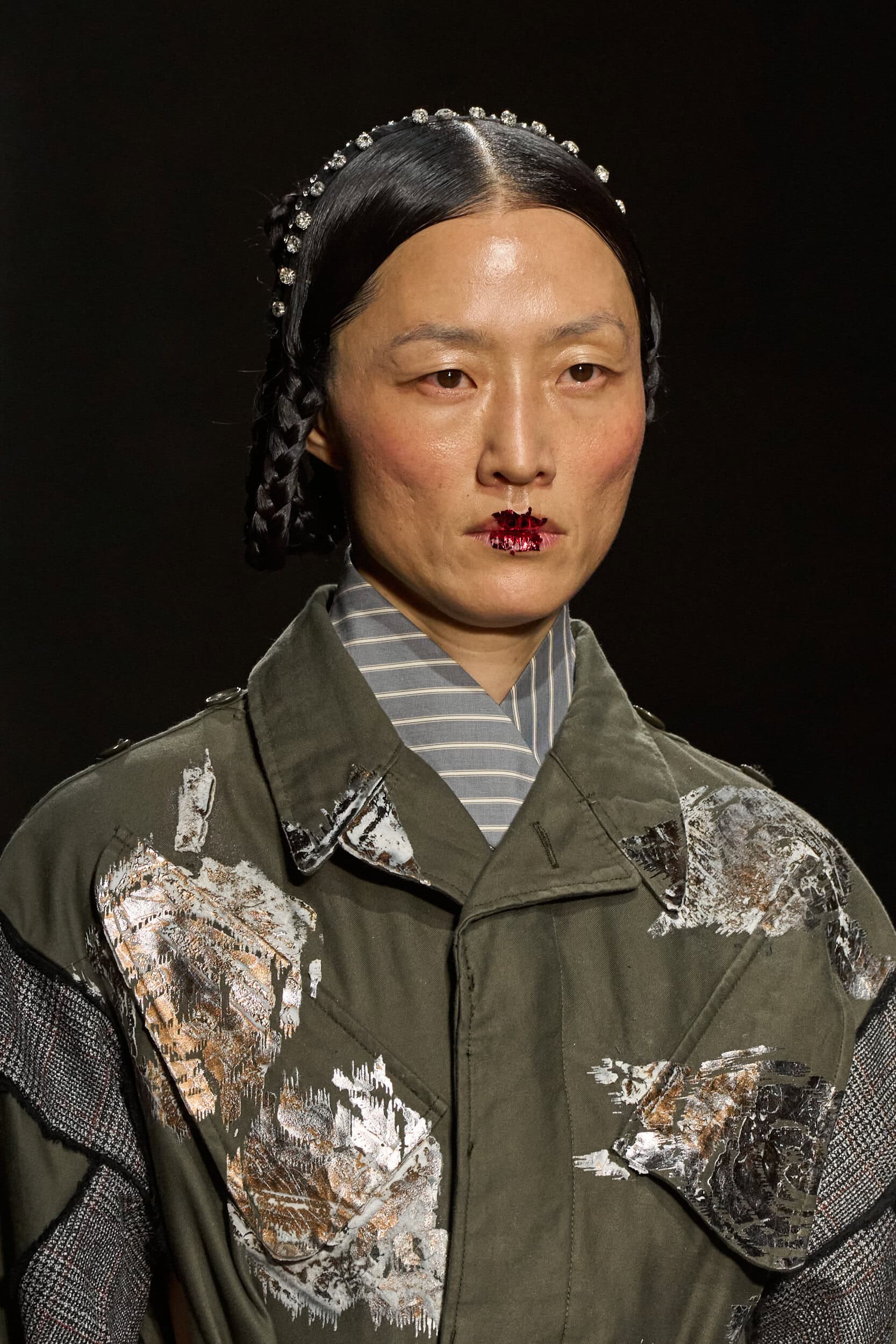 Antonio Marras Fall 2025 Fashion Show Details
