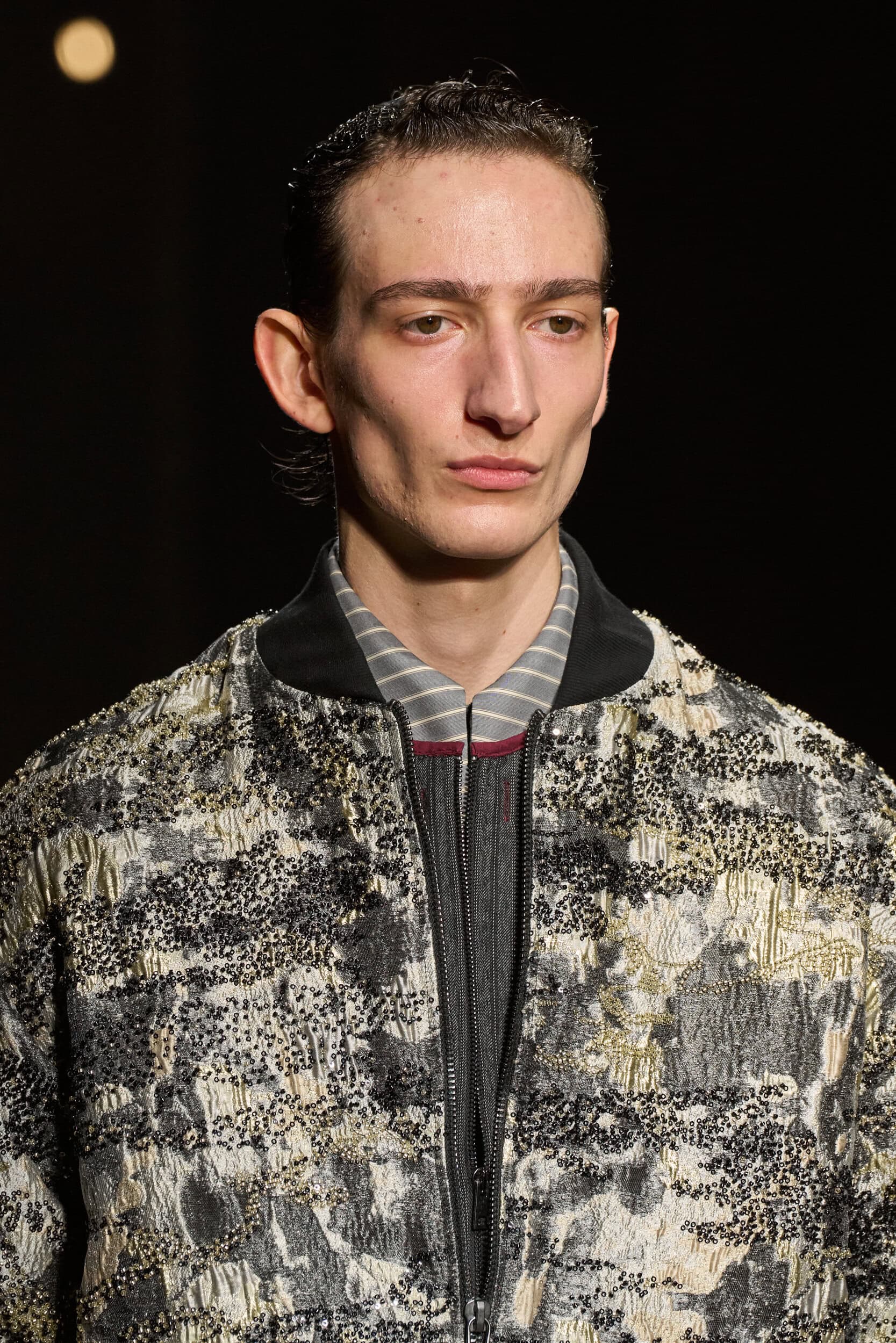 Antonio Marras Fall 2025 Fashion Show Details