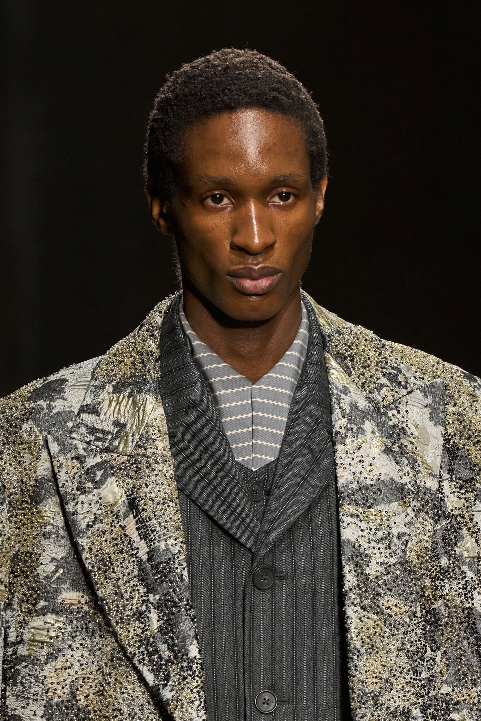 Antonio Marras Fall 2025 Fashion Show Details