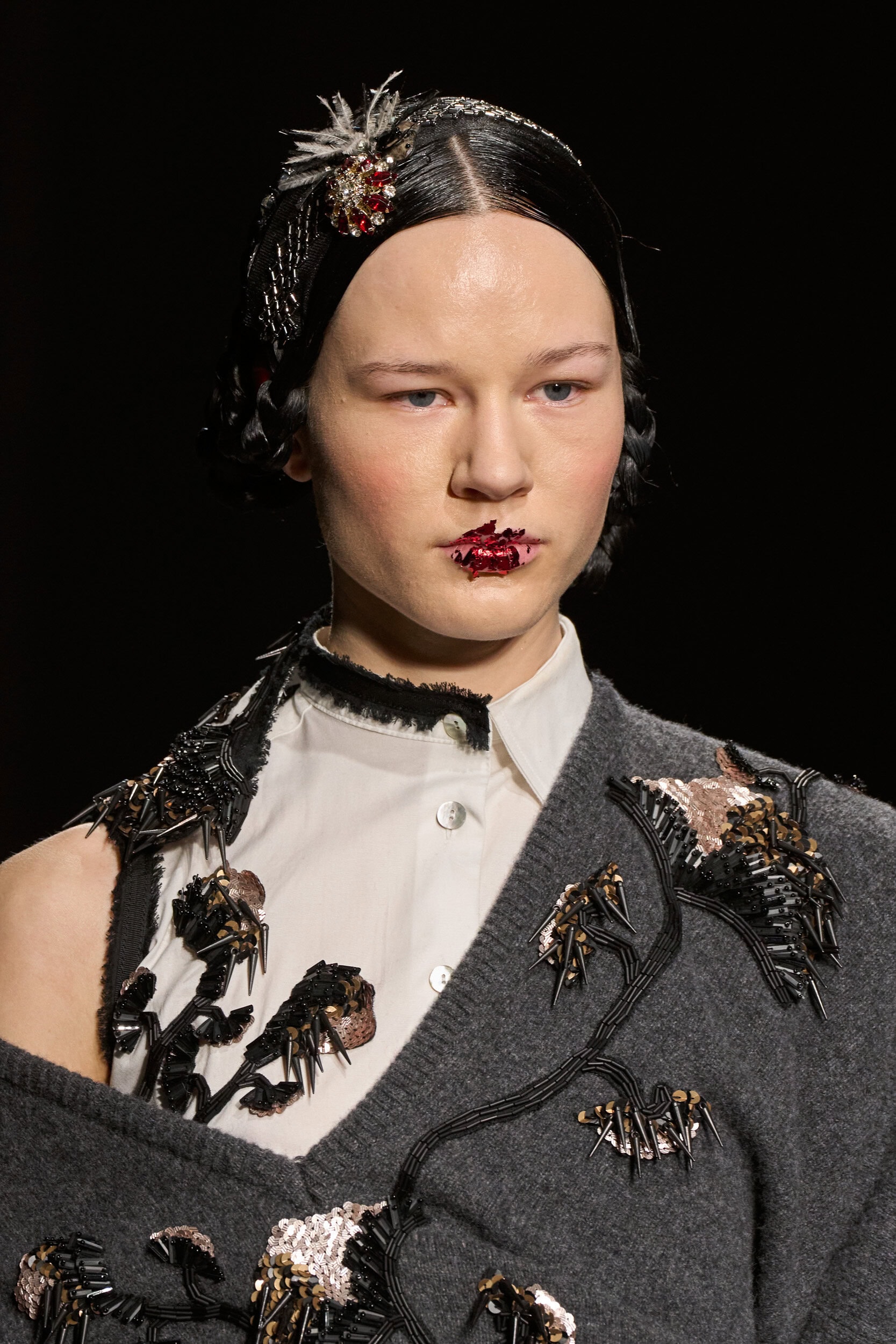 Antonio Marras Fall 2025 Fashion Show Details