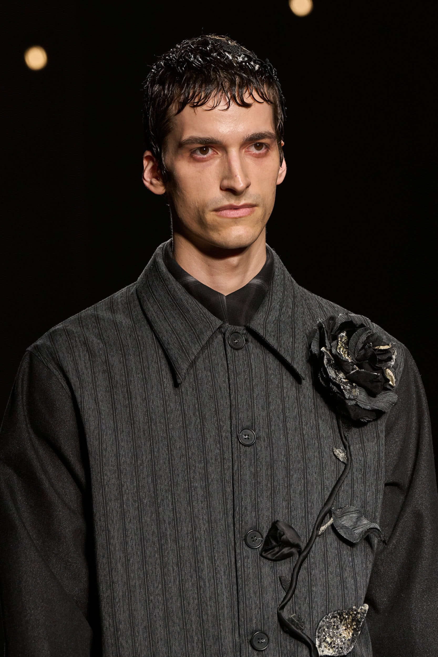 Antonio Marras Fall 2025 Fashion Show Details