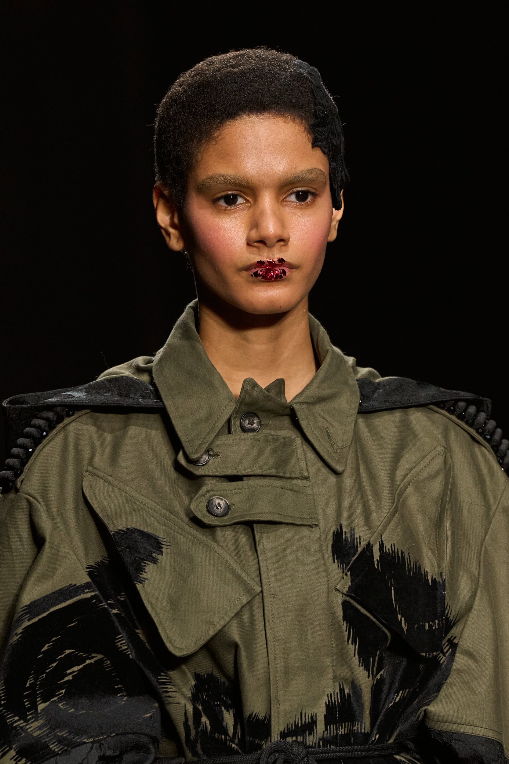 Antonio Marras Fall 2025 Fashion Show Details