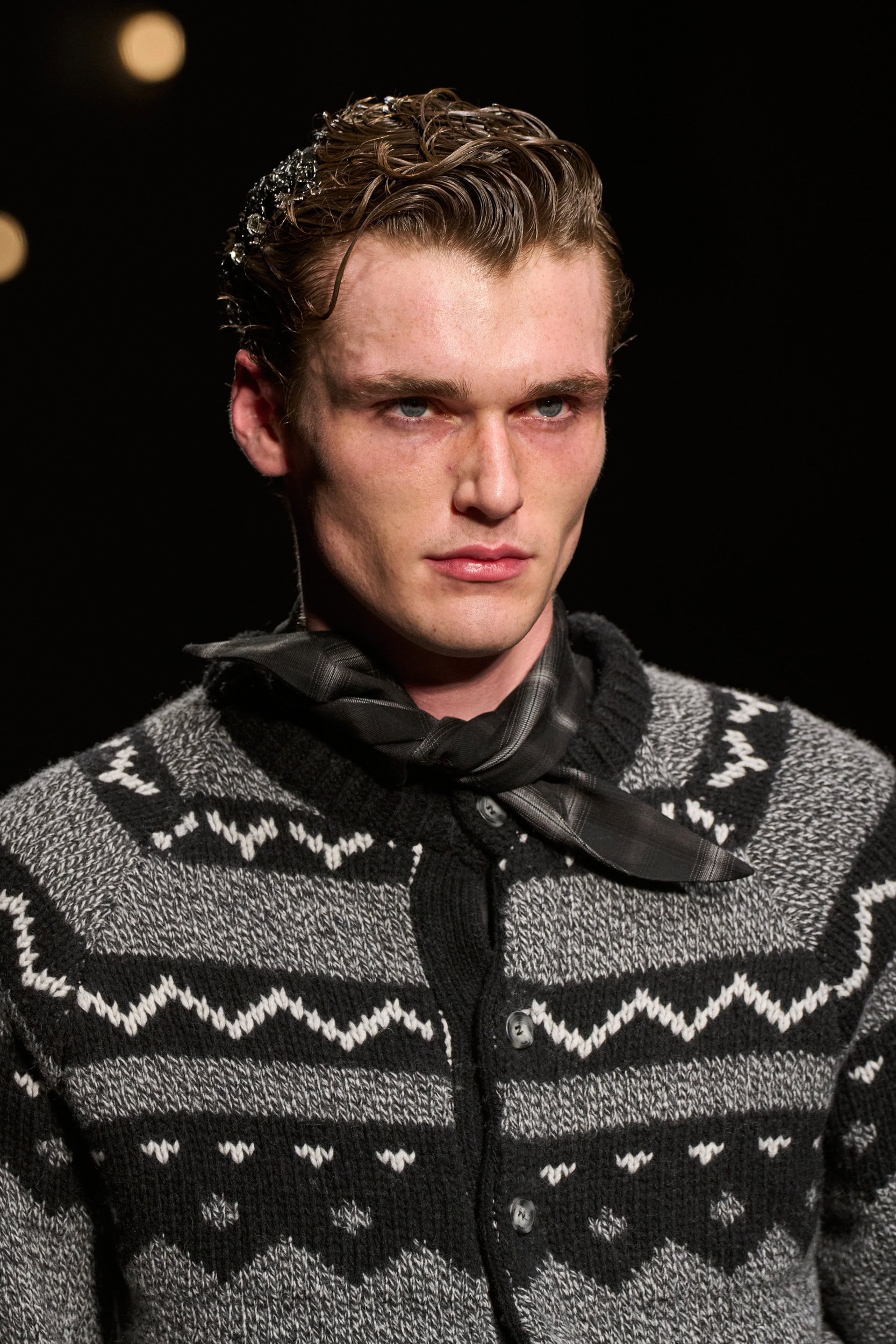 Antonio Marras Fall 2025 Fashion Show Details