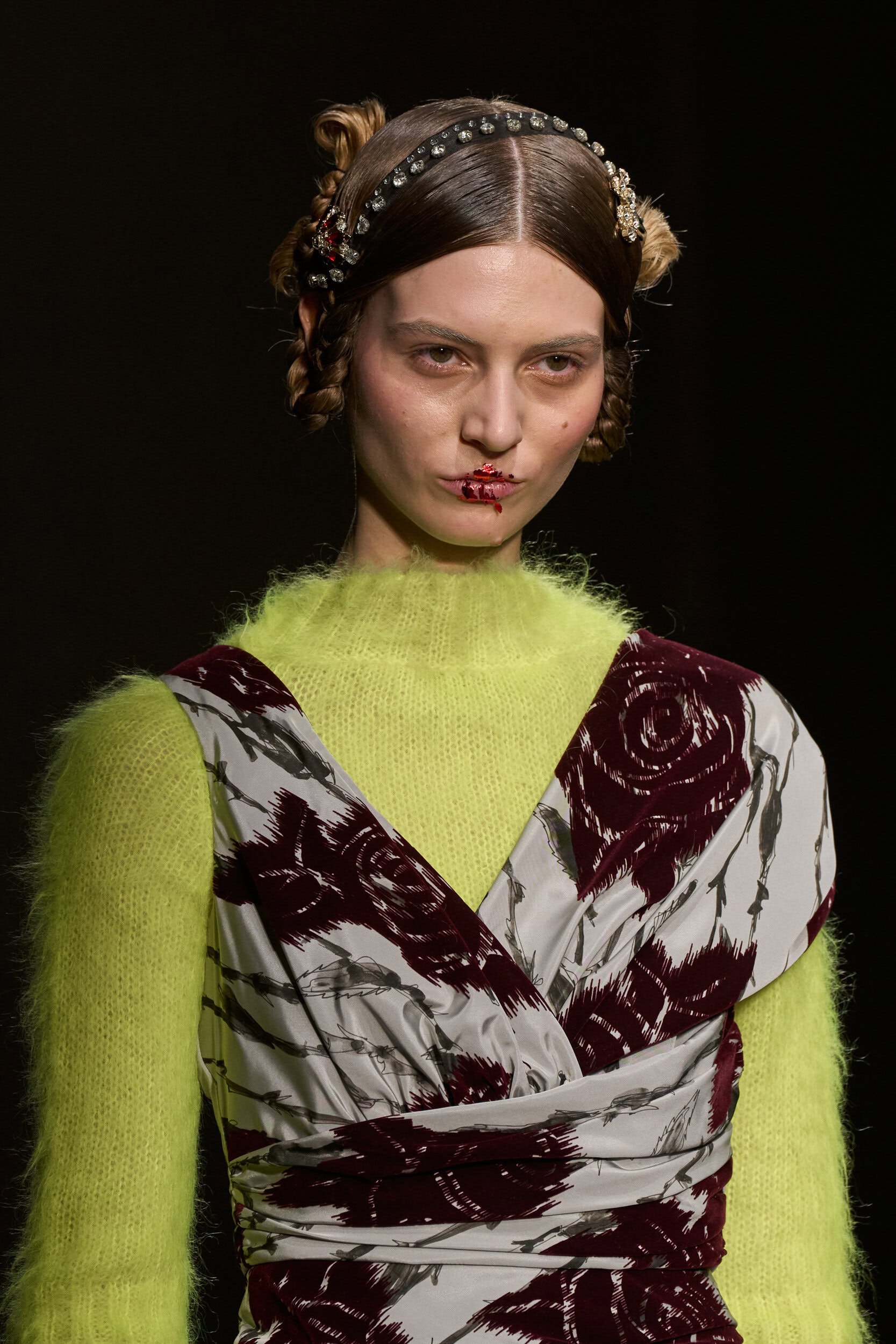 Antonio Marras Fall 2025 Fashion Show Details
