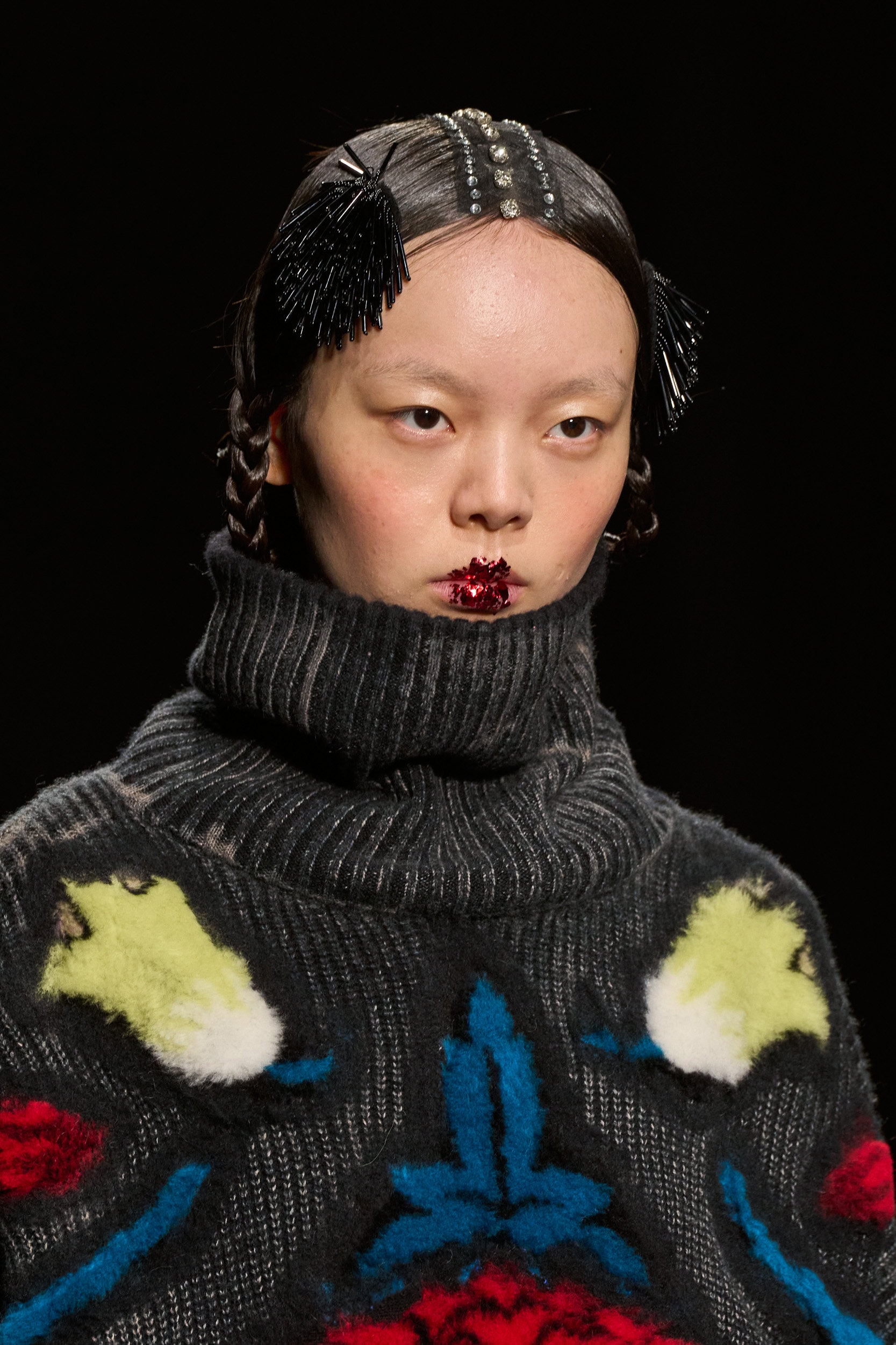 Antonio Marras Fall 2025 Fashion Show Details