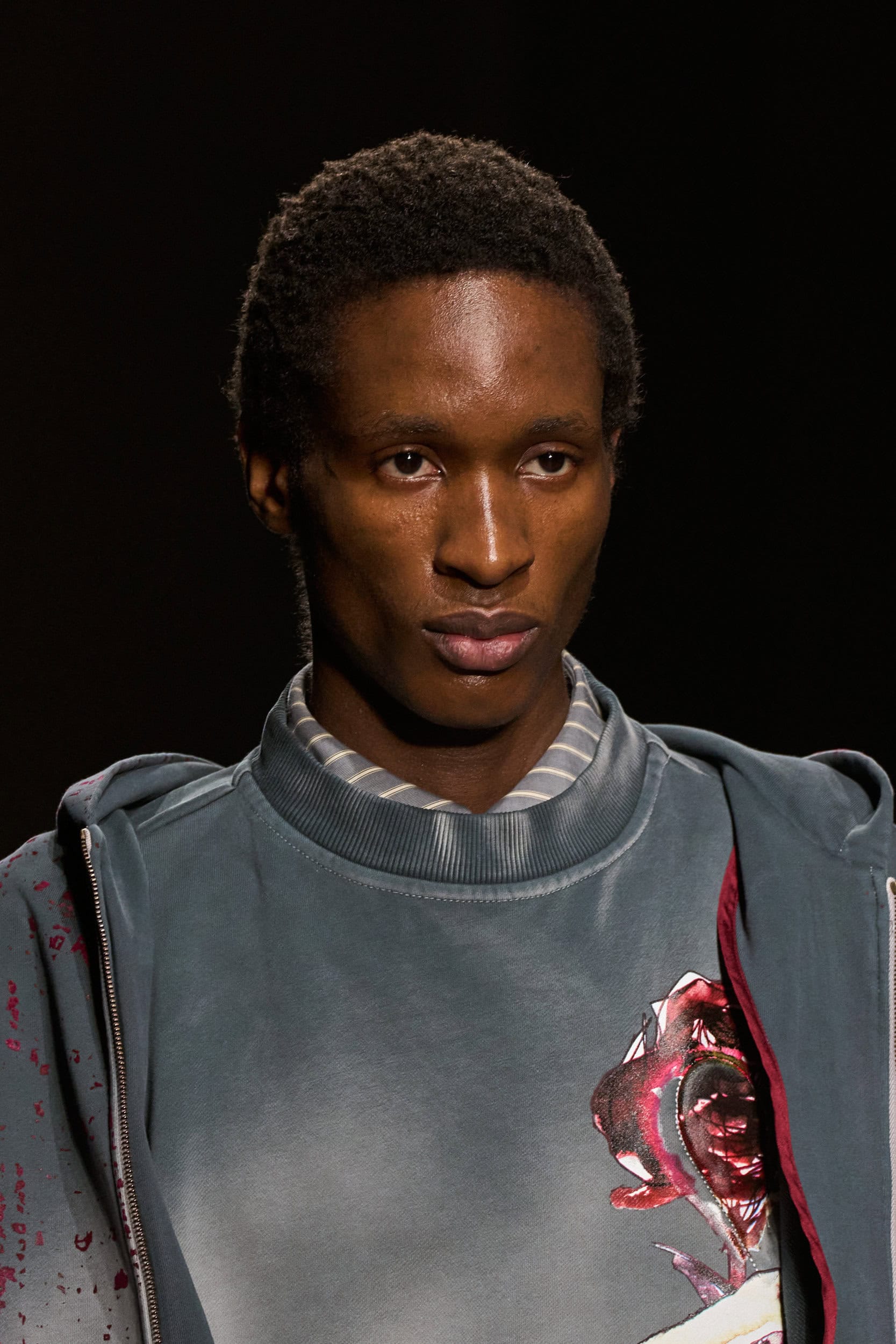 Antonio Marras Fall 2025 Fashion Show Details