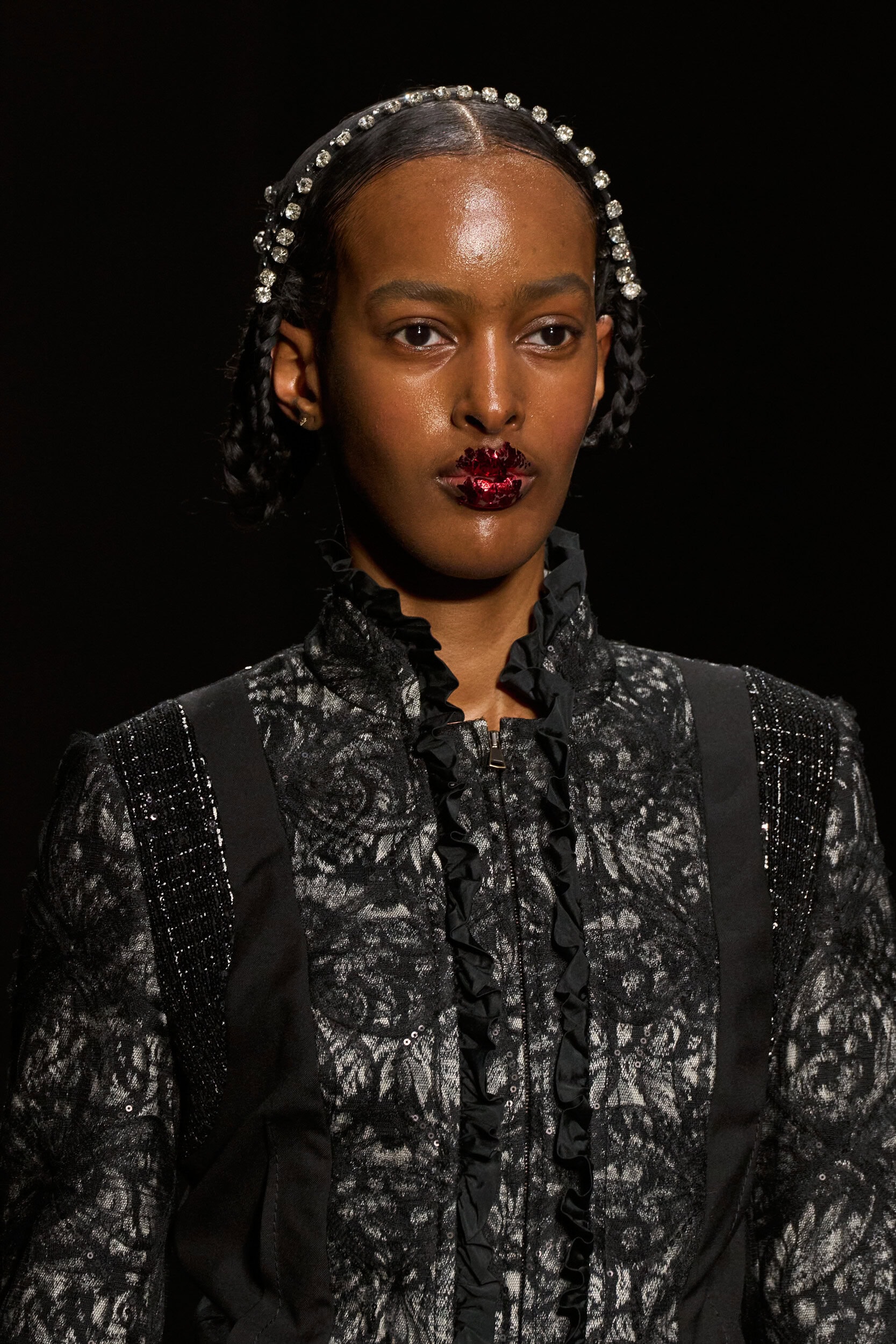Antonio Marras Fall 2025 Fashion Show Details