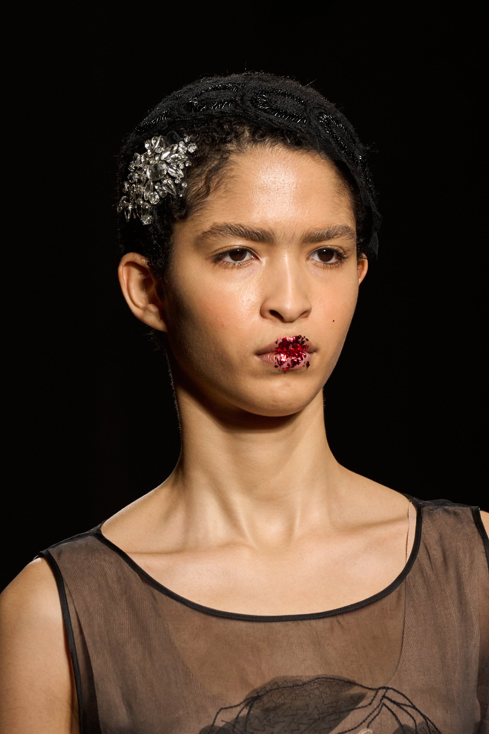 Antonio Marras Fall 2025 Fashion Show Details