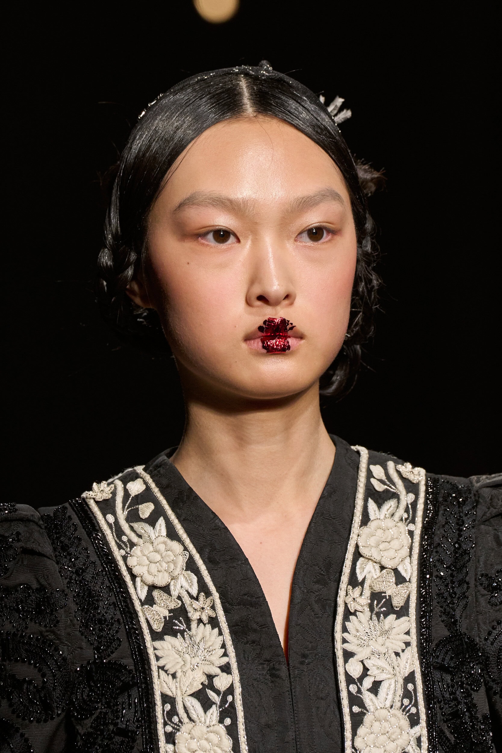 Antonio Marras Fall 2025 Fashion Show Details