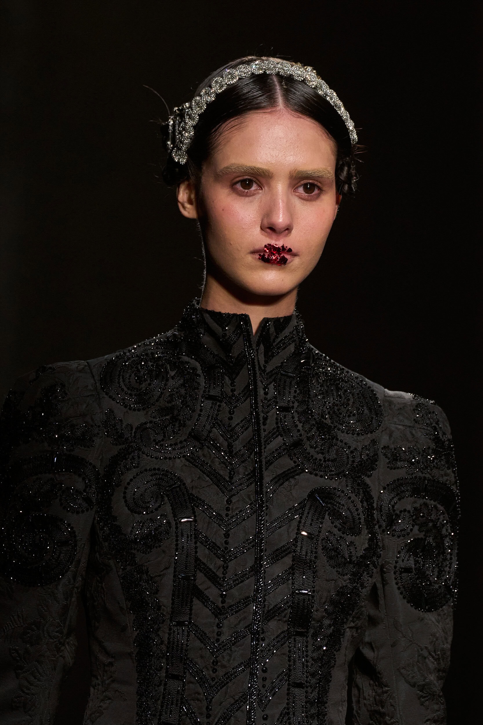 Antonio Marras Fall 2025 Fashion Show Details