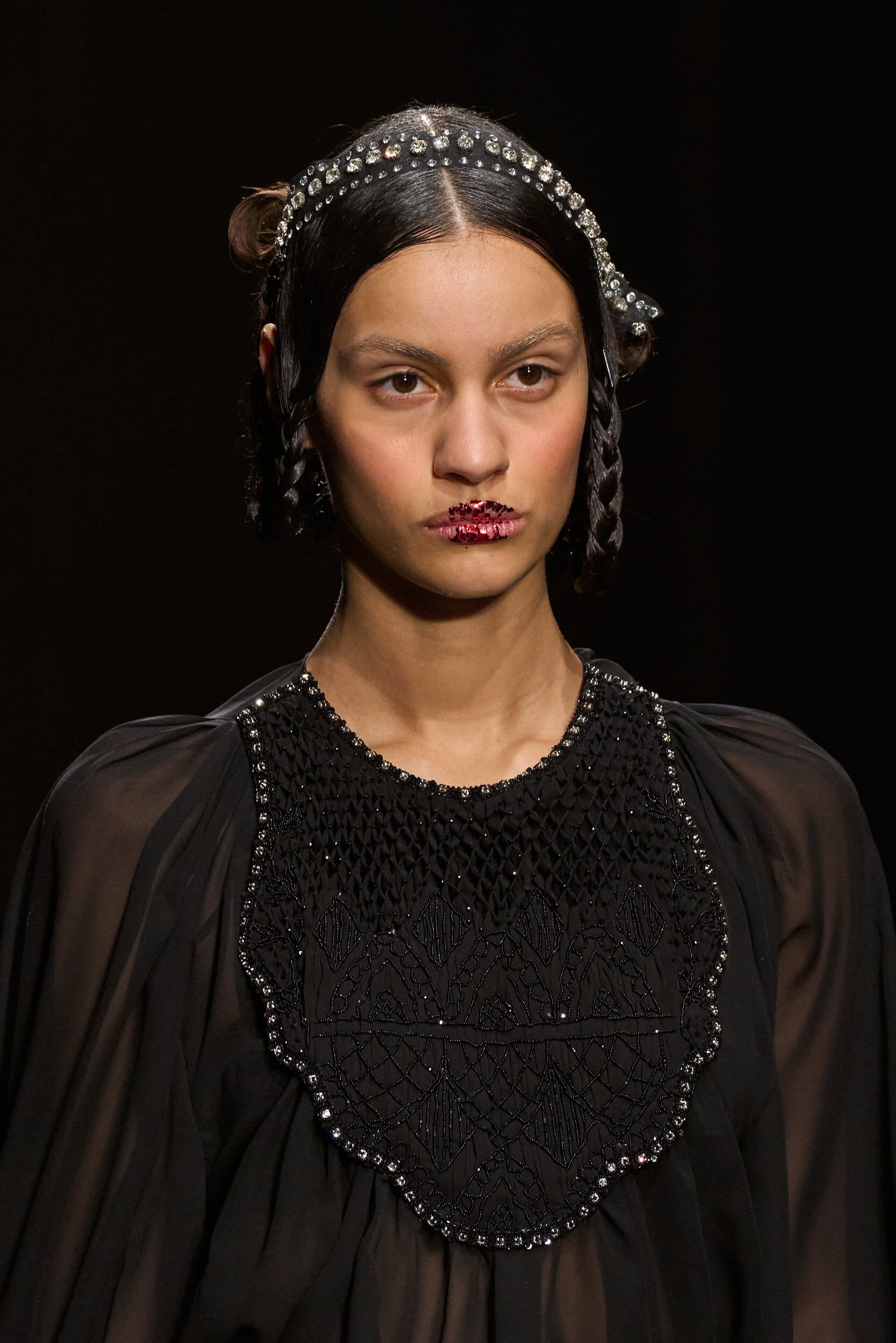Antonio Marras Fall 2025 Fashion Show Details