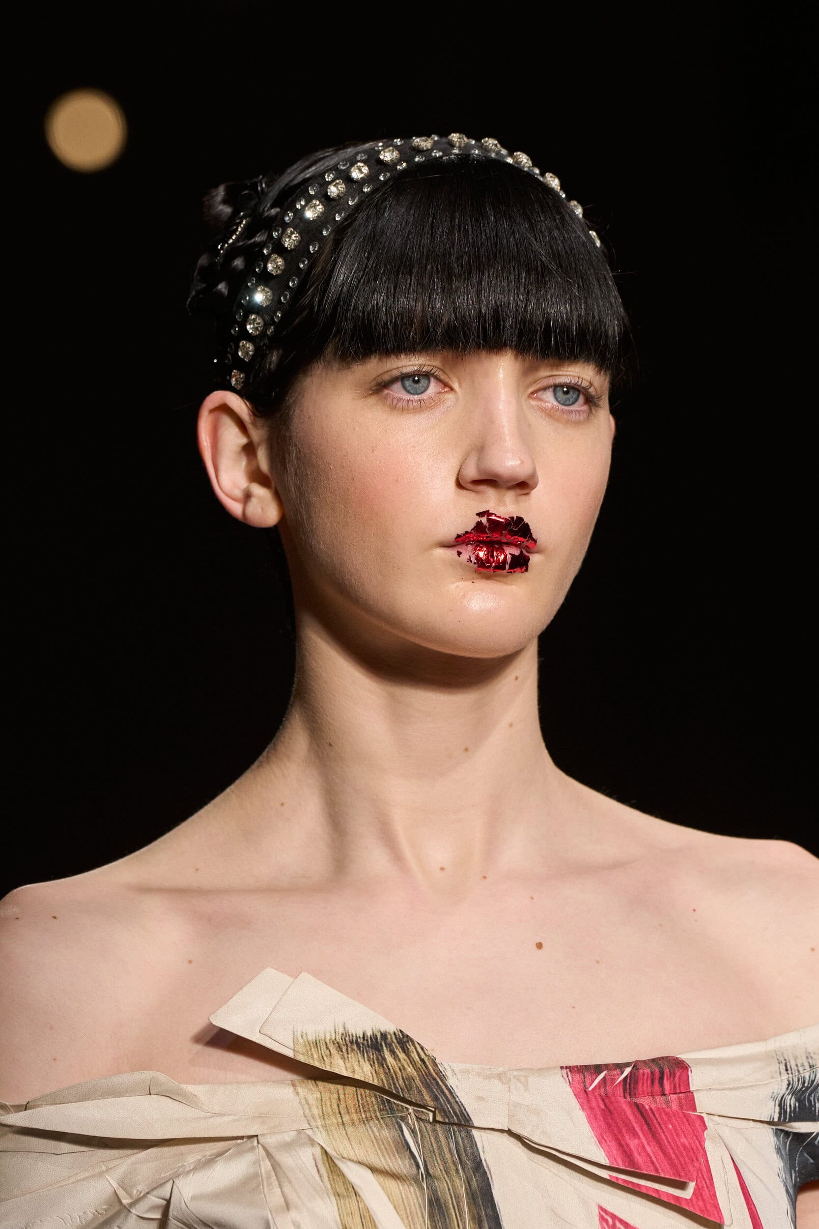 Antonio Marras Fall 2025 Fashion Show Details