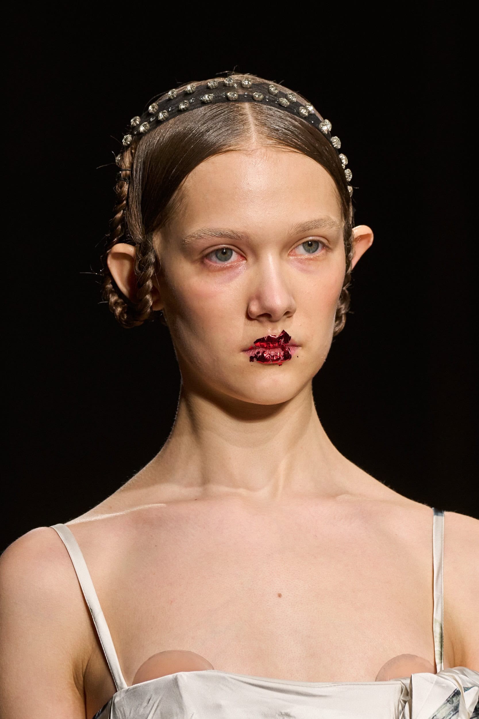Antonio Marras Fall 2025 Fashion Show Details