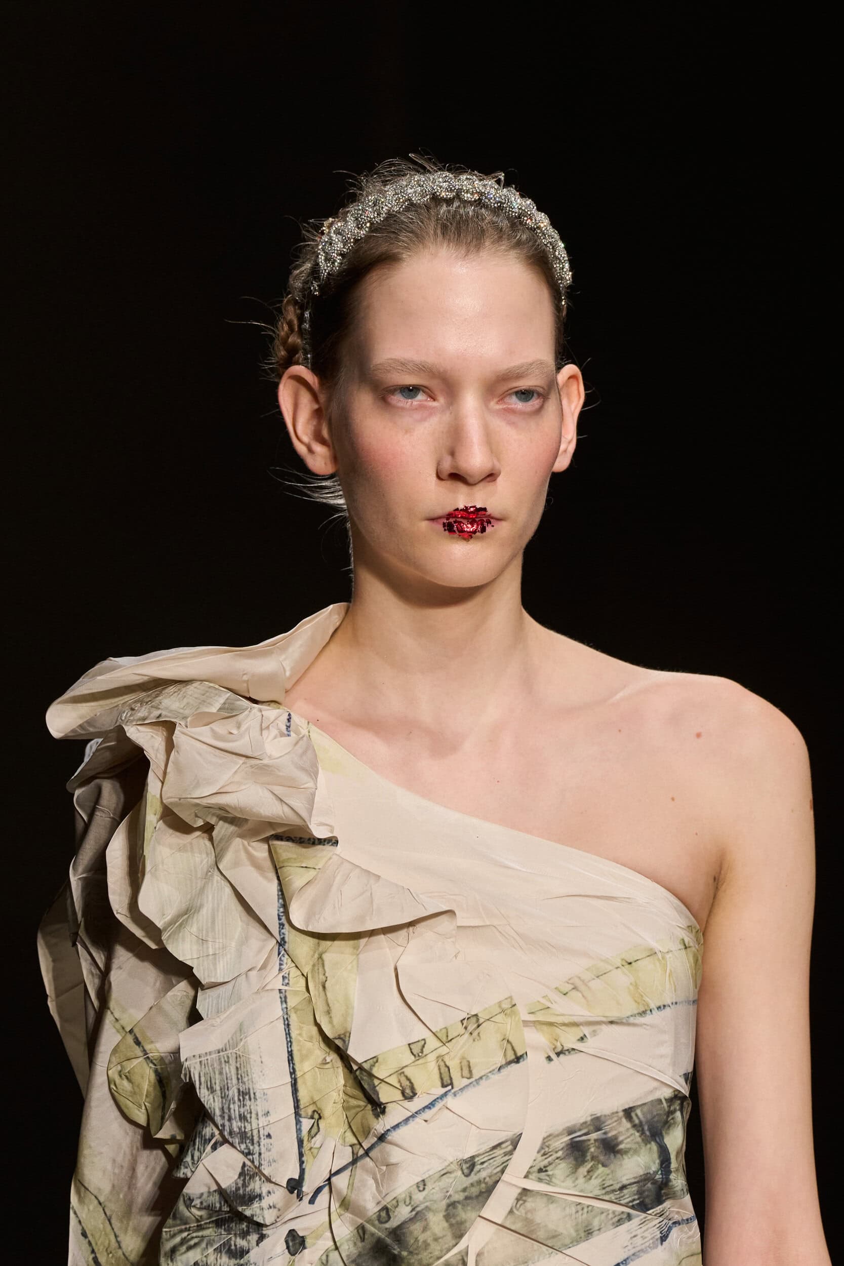 Antonio Marras Fall 2025 Fashion Show Details