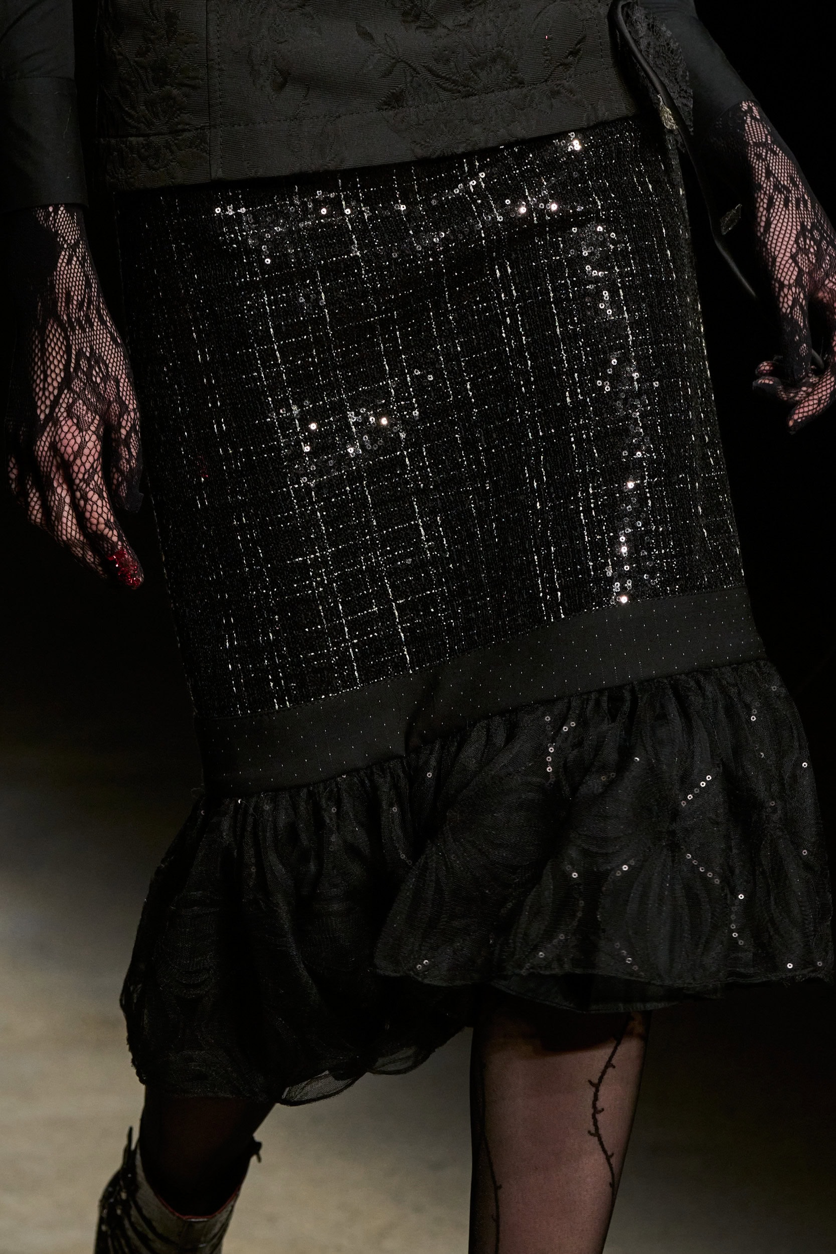 Antonio Marras Fall 2025 Fashion Show Details