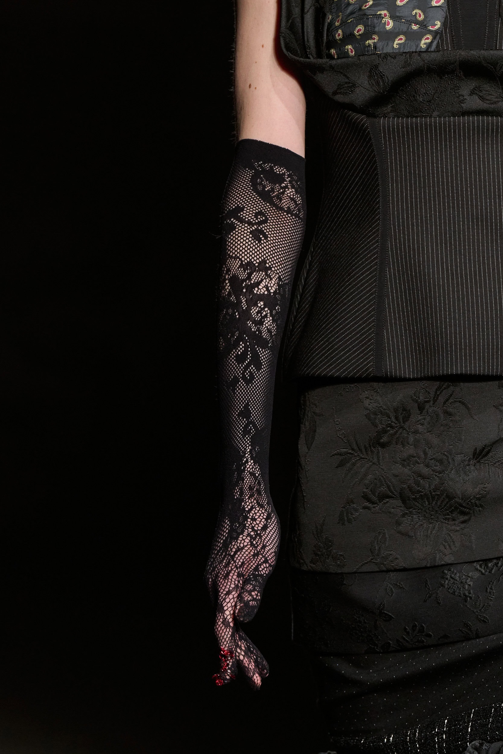 Antonio Marras Fall 2025 Fashion Show Details