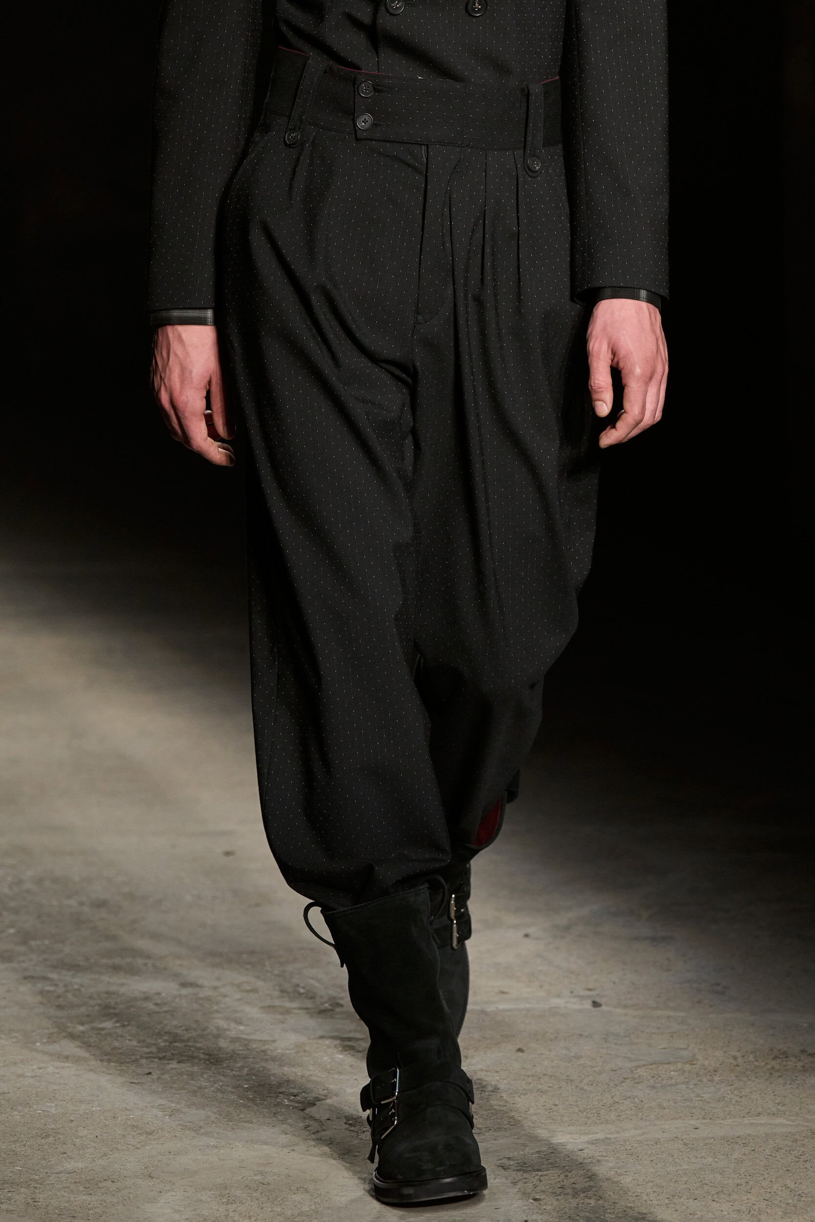 Antonio Marras Fall 2025 Fashion Show Details