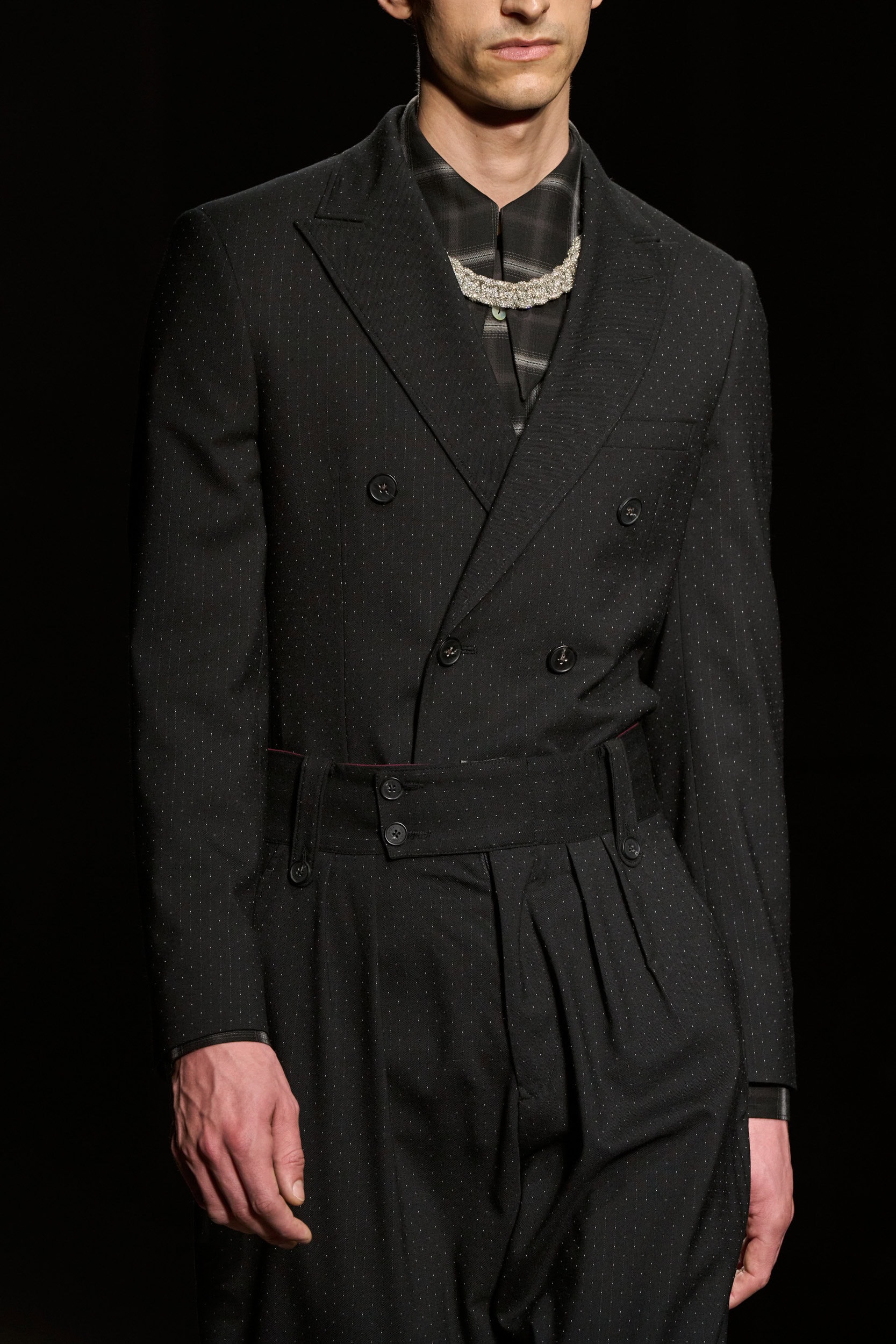 Antonio Marras Fall 2025 Fashion Show Details