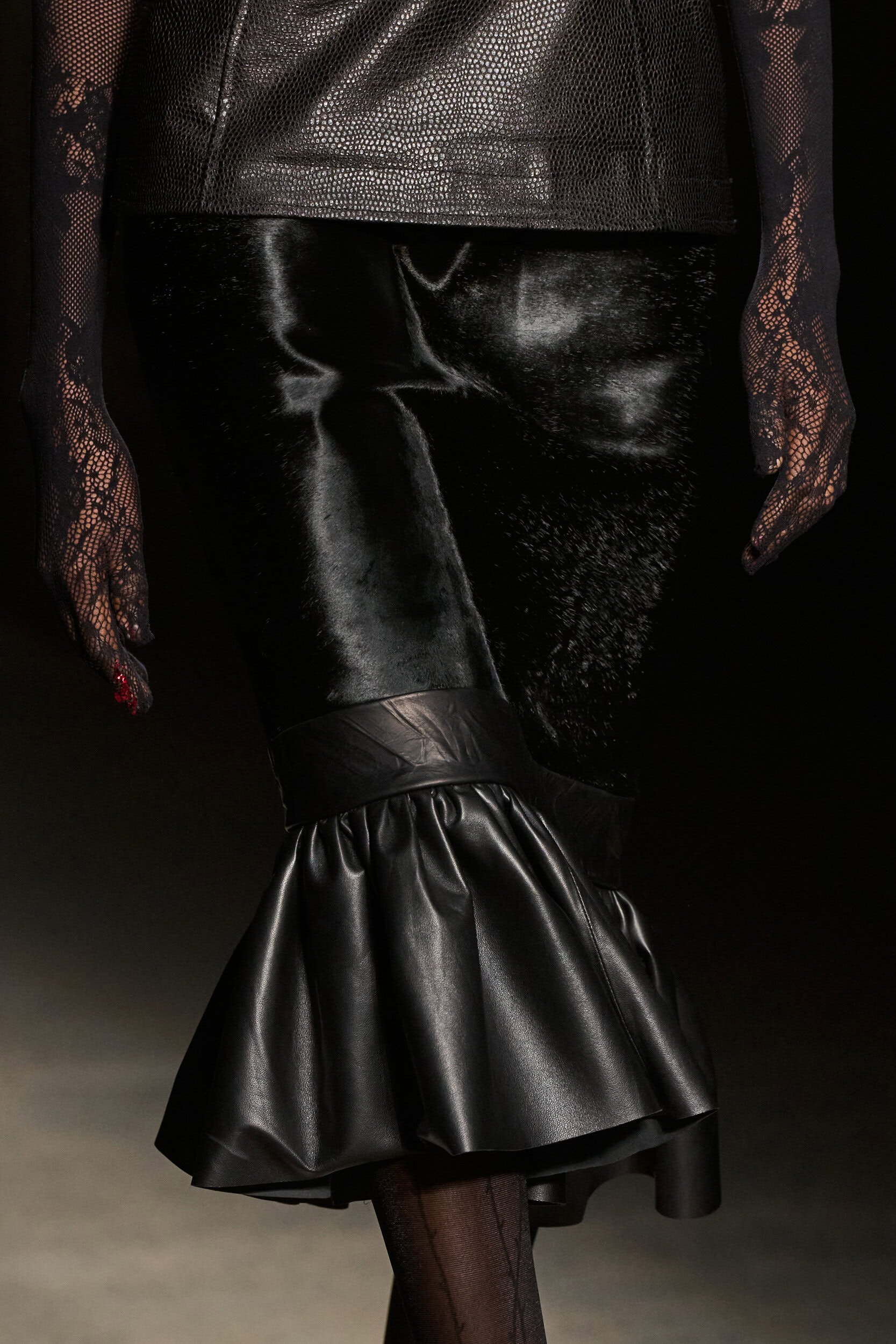 Antonio Marras Fall 2025 Fashion Show Details