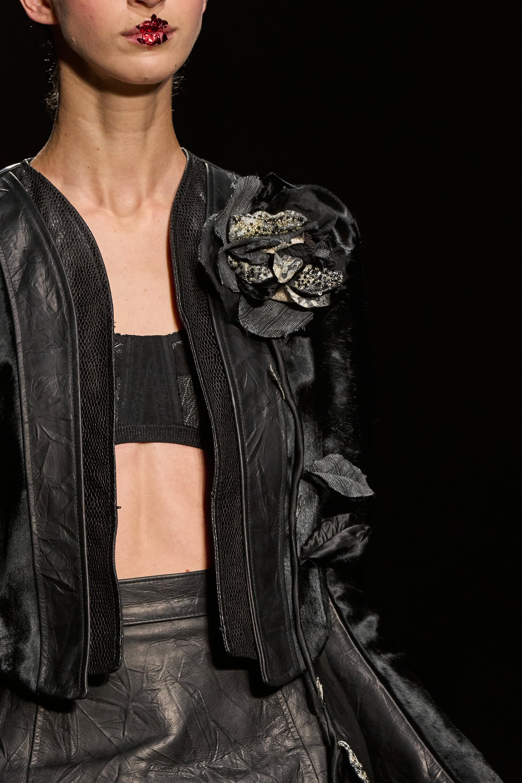 Antonio Marras Fall 2025 Fashion Show Details