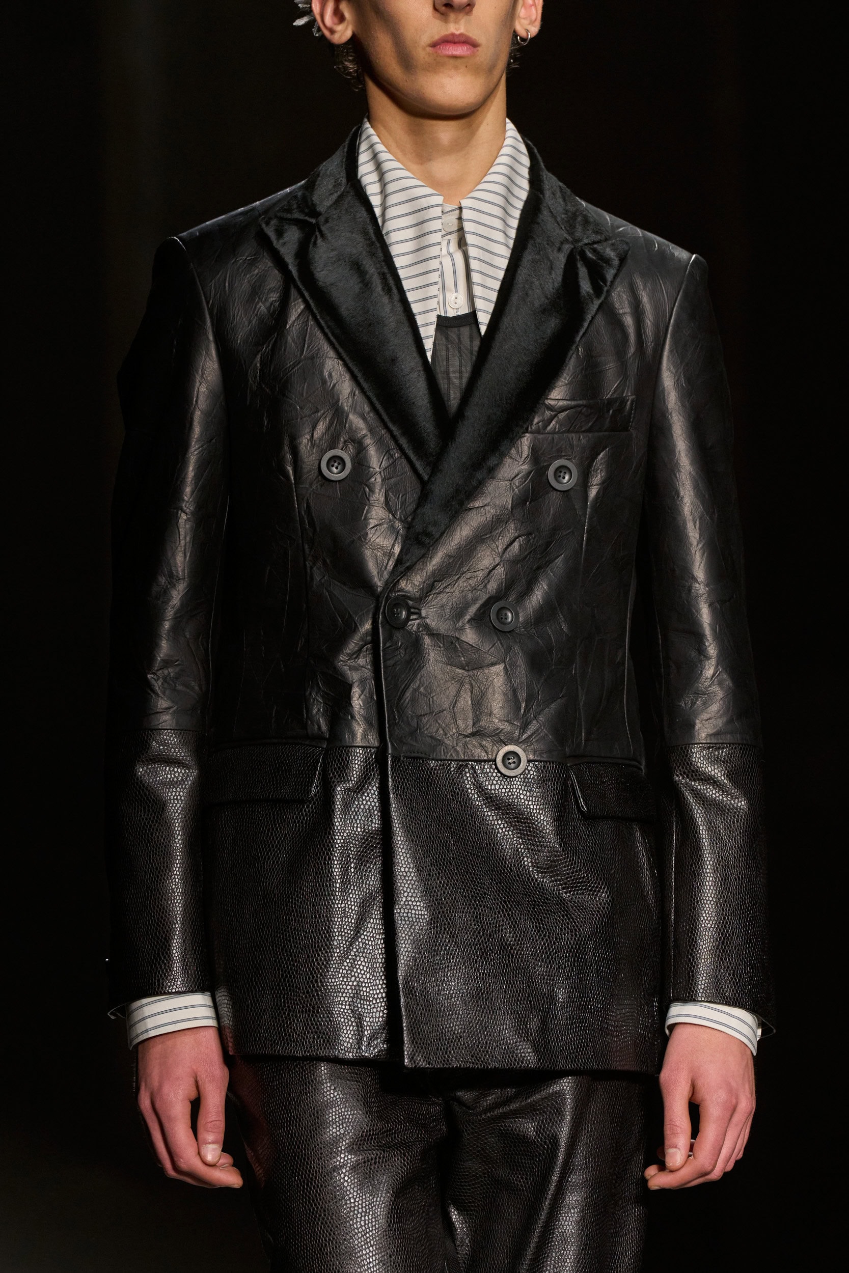 Antonio Marras Fall 2025 Fashion Show Details