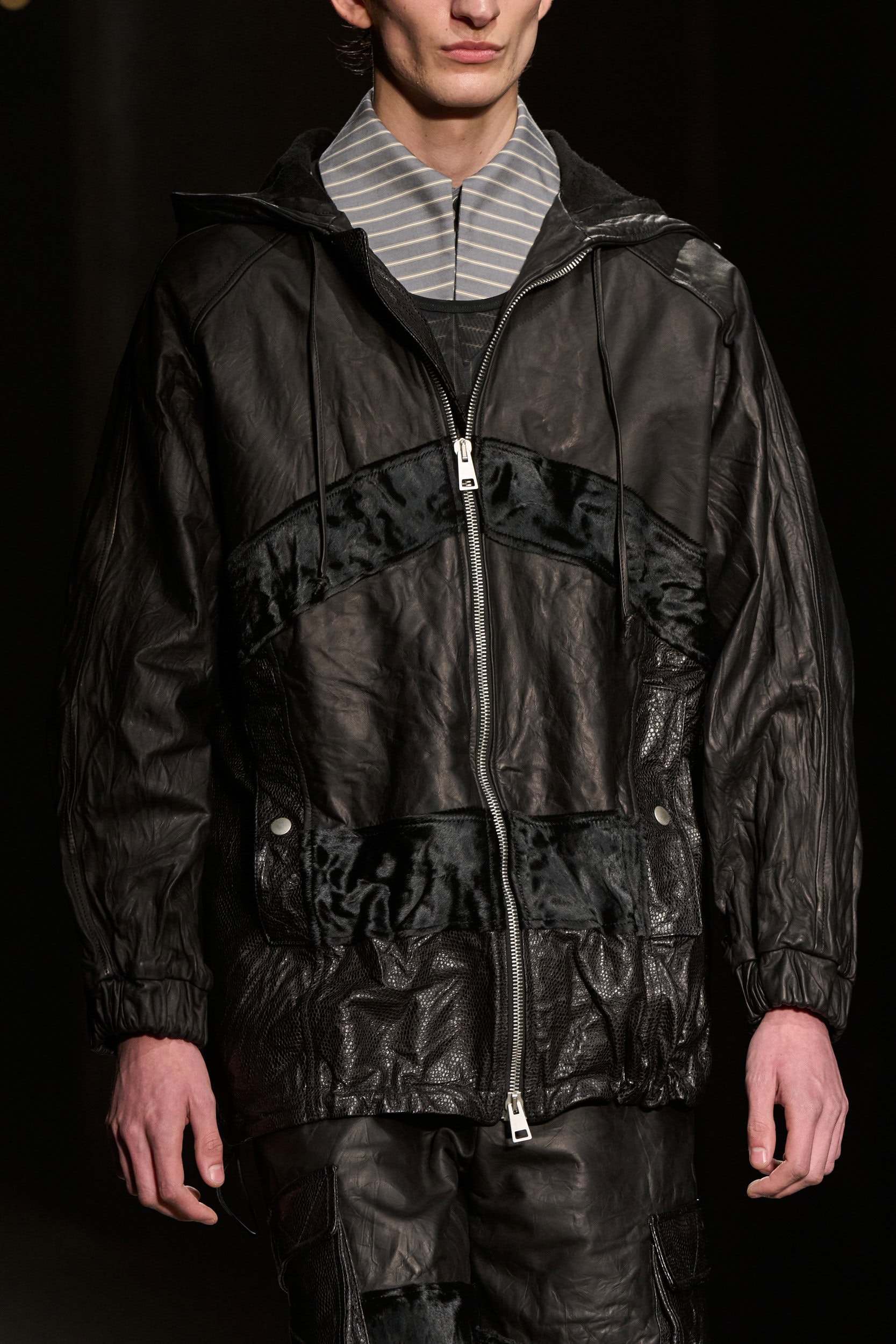 Antonio Marras Fall 2025 Fashion Show Details