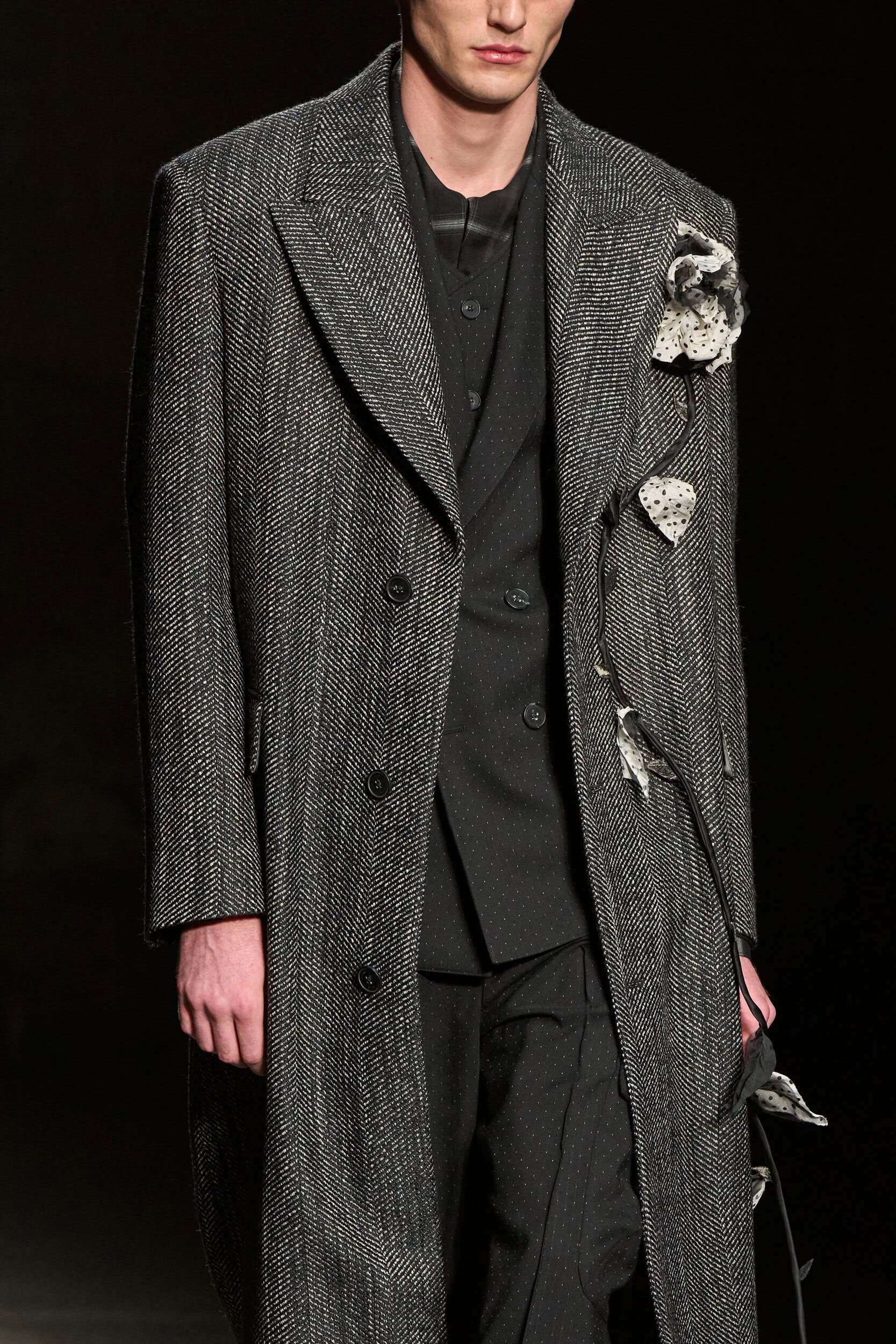 Antonio Marras Fall 2025 Fashion Show Details