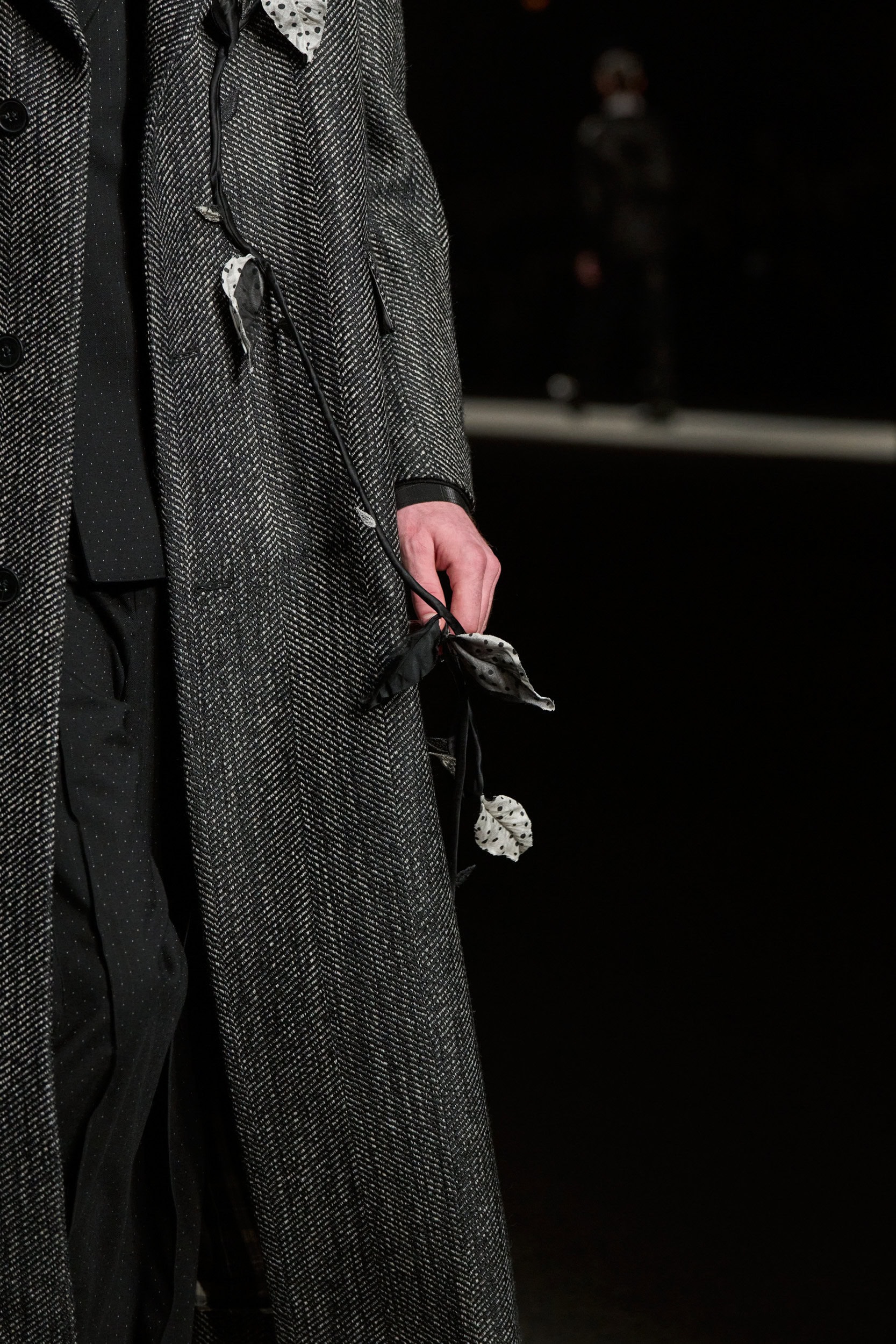 Antonio Marras Fall 2025 Fashion Show Details