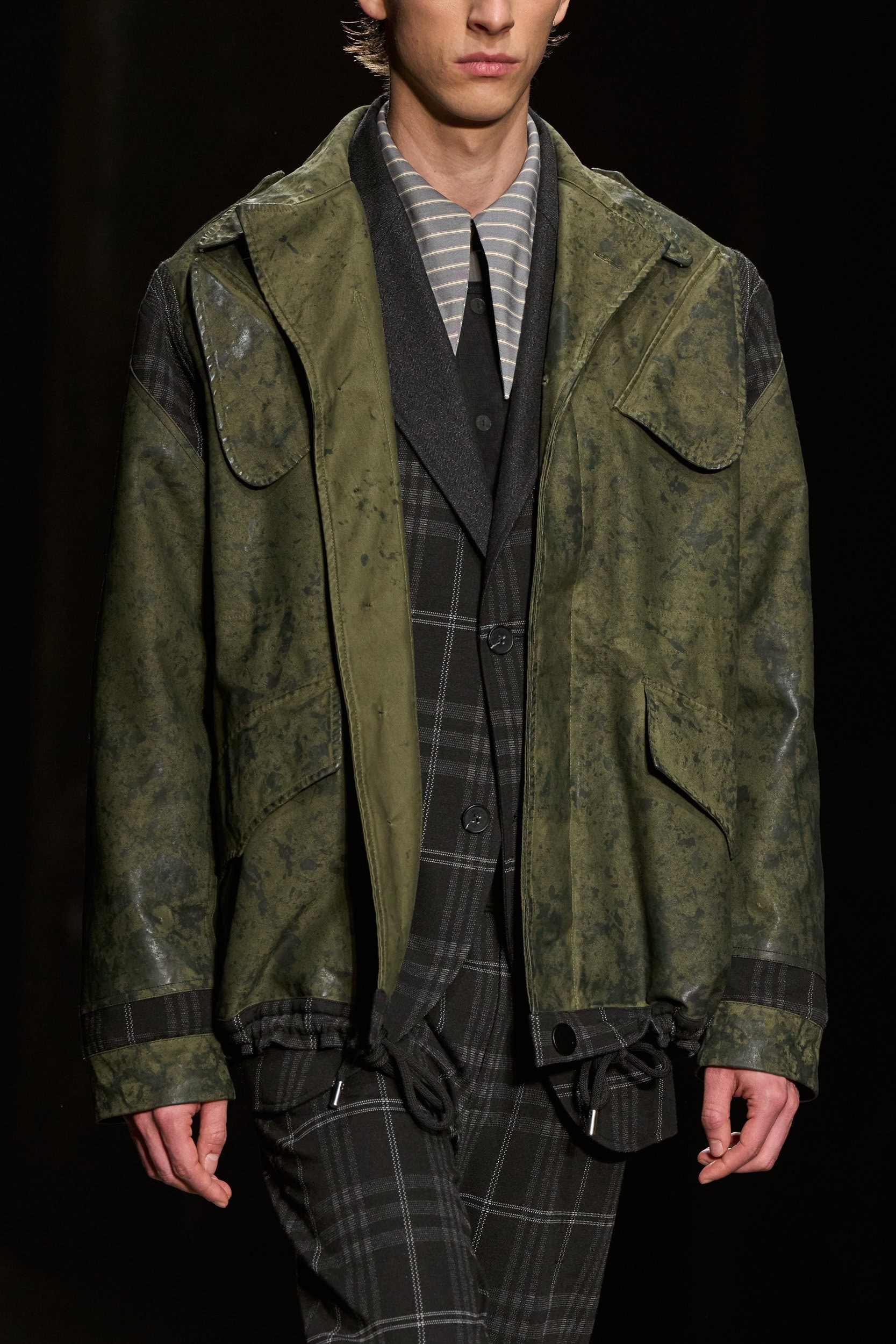 Antonio Marras Fall 2025 Fashion Show Details