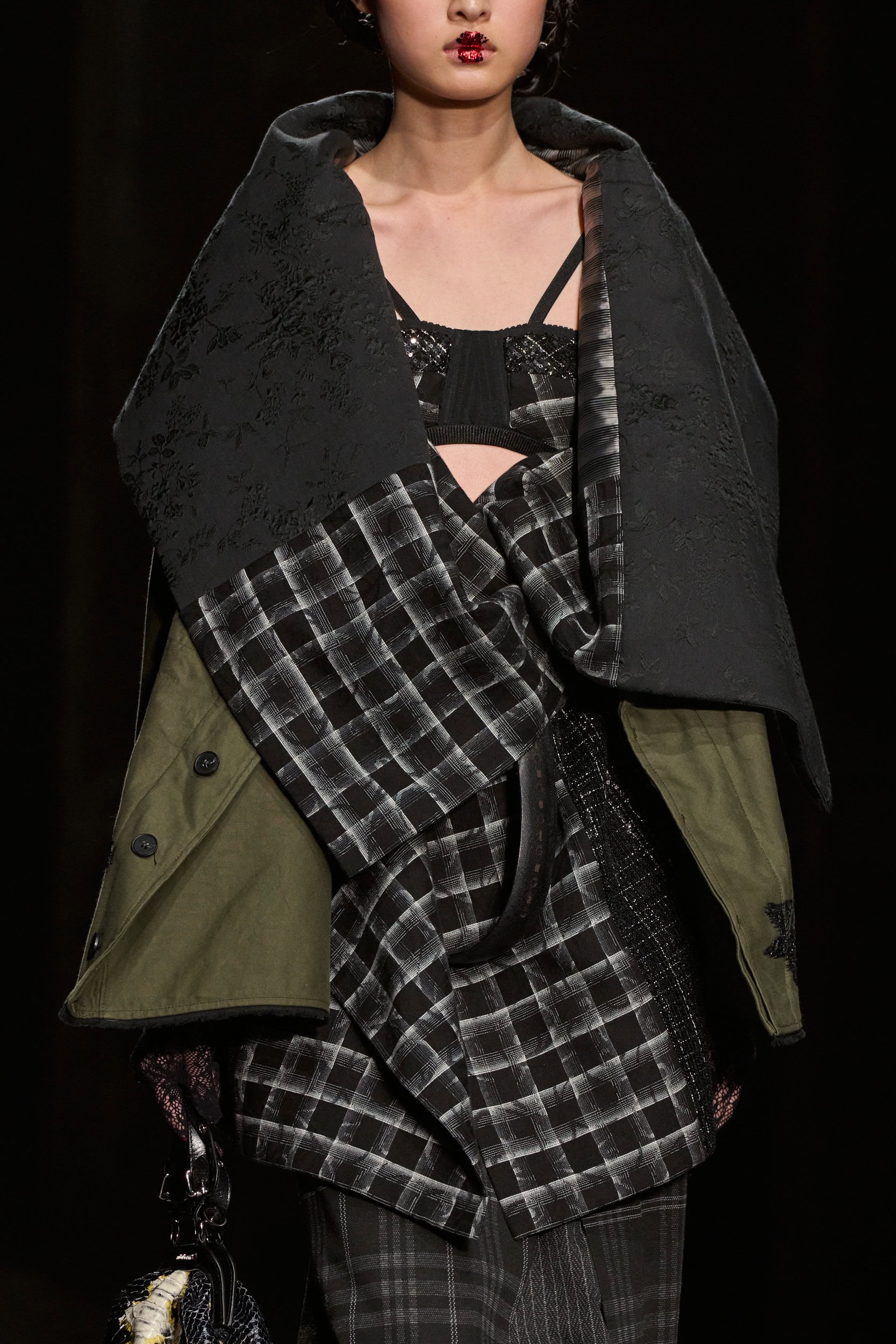 Antonio Marras Fall 2025 Fashion Show Details