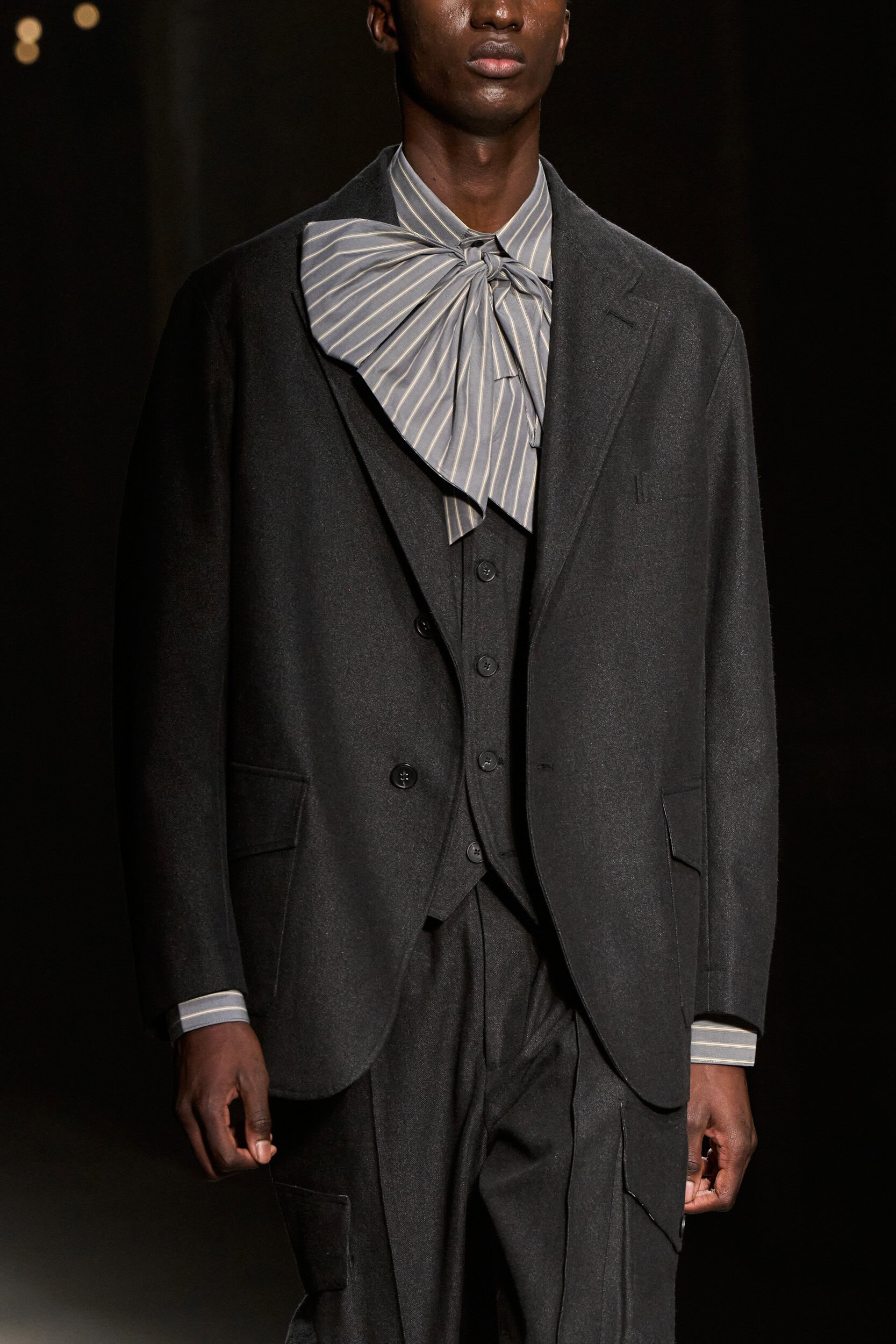 Antonio Marras Fall 2025 Fashion Show Details
